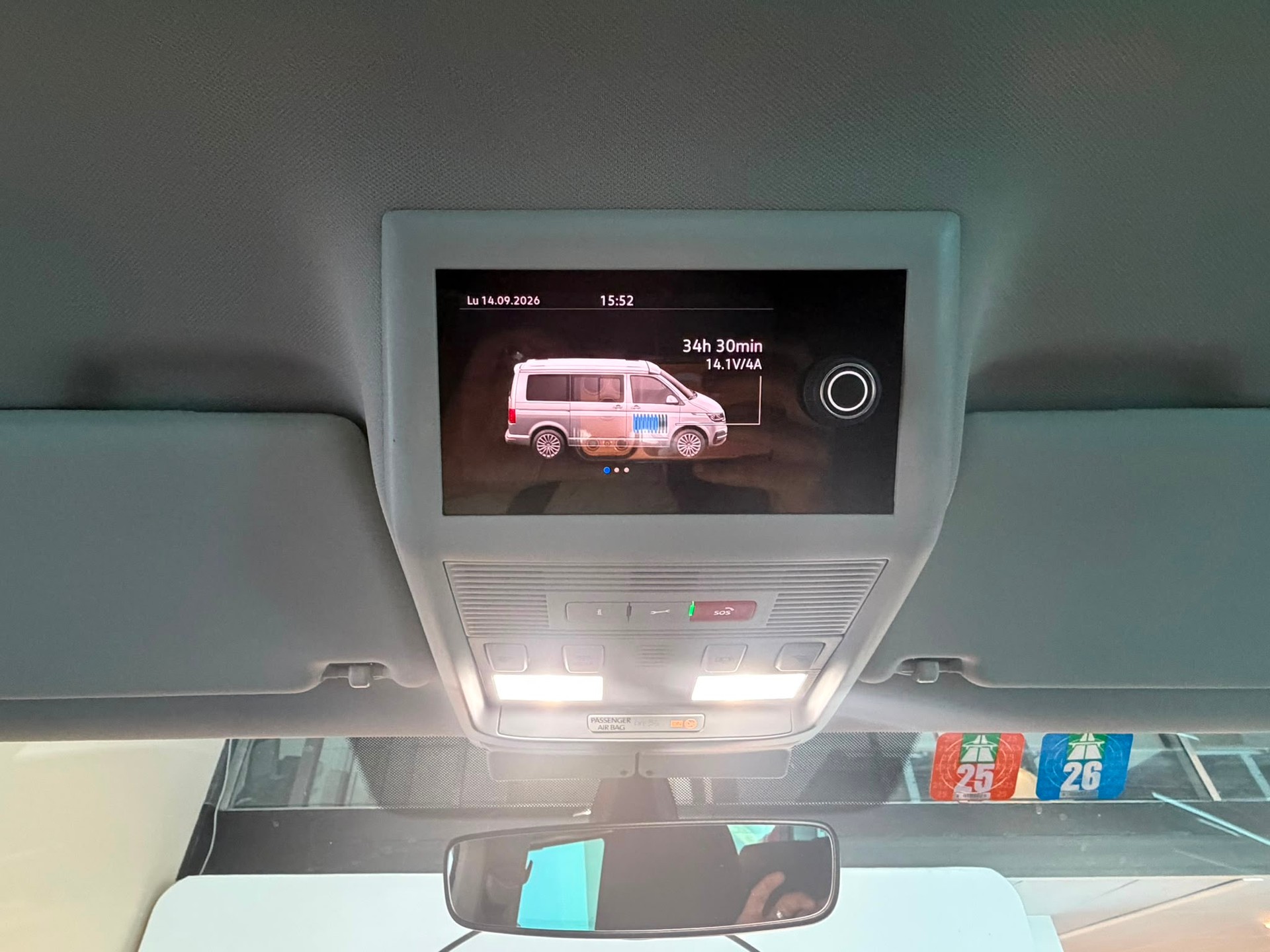 VW T6.1 California 2.0 TDI Beach Edition Spirit 4Motion-image-25