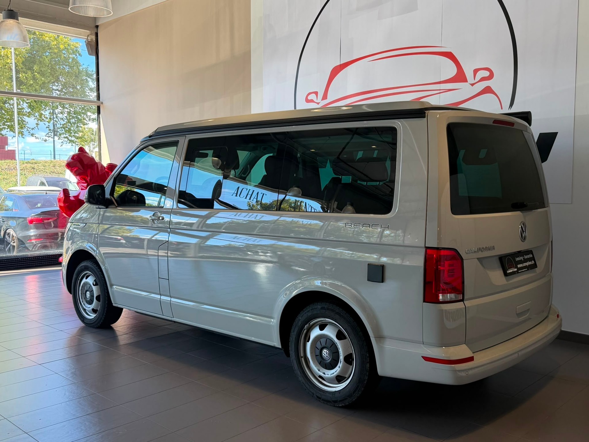 VW T6.1 California 2.0 TDI Beach Edition Spirit 4Motion-image-9