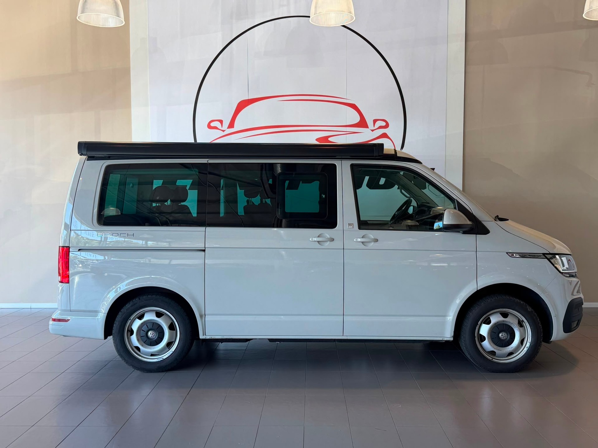 VW T6.1 California 2.0 TDI Beach Edition Spirit 4Motion-image-4