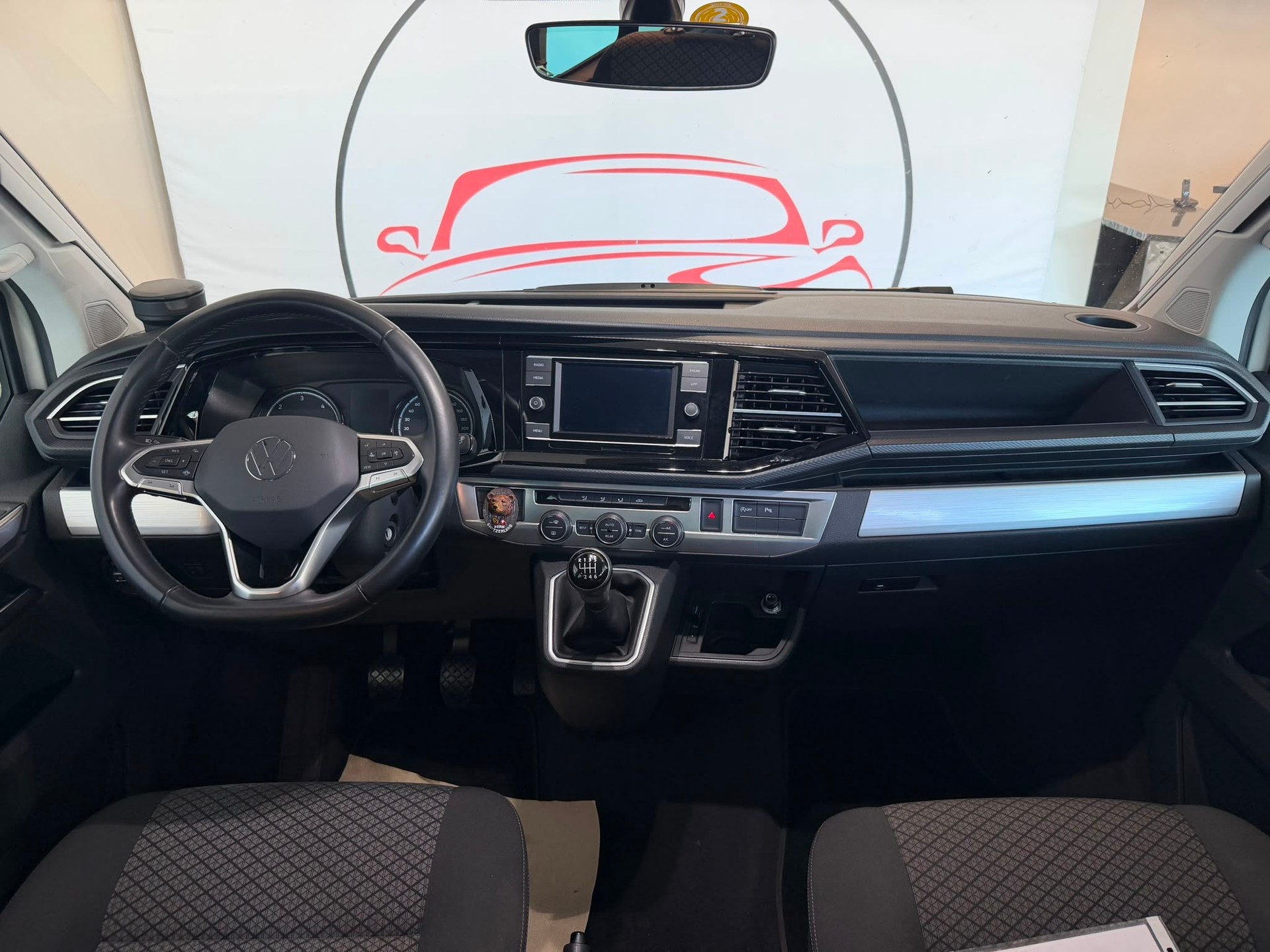 VW T6.1 California 2.0 TDI Beach Edition Spirit 4Motion-image-22