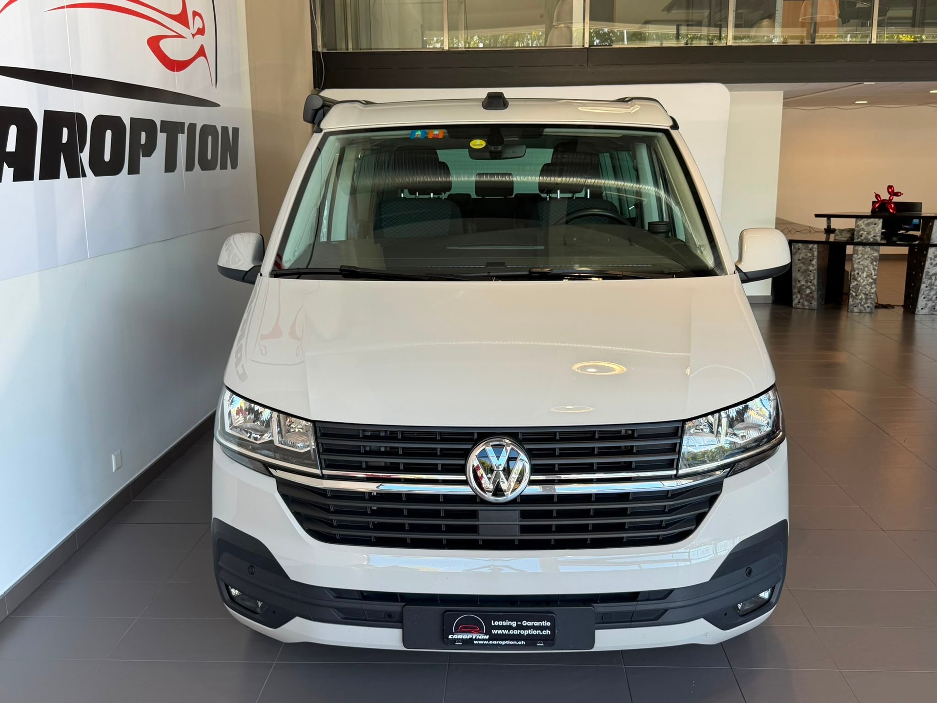 VW T6.1 California 2.0 TDI Beach Edition Spirit 4Motion-image-2