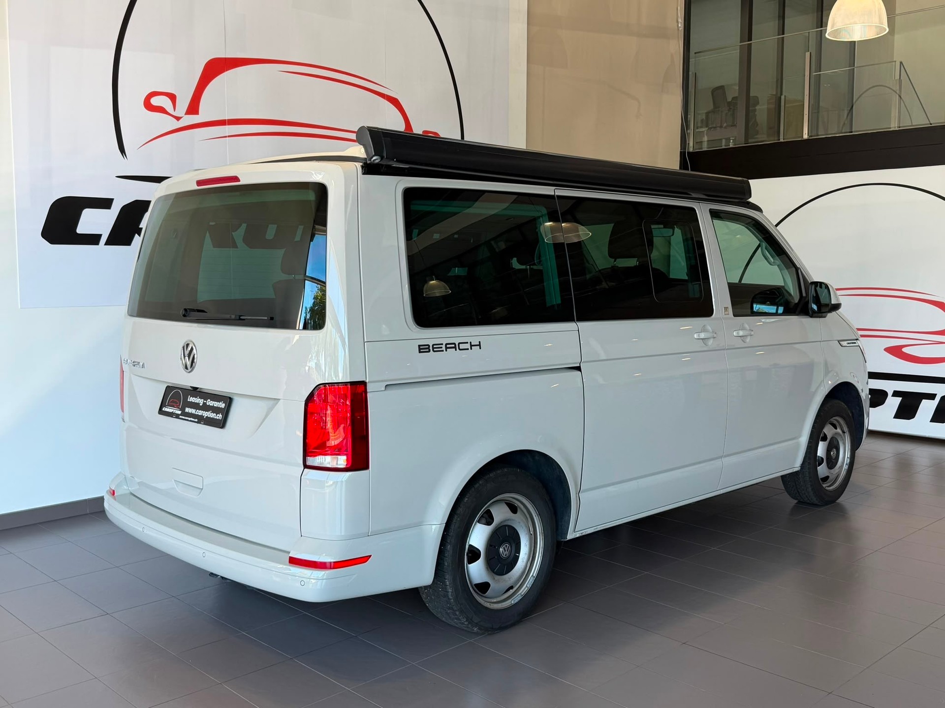 VW T6.1 California 2.0 TDI Beach Edition Spirit 4Motion-image-8