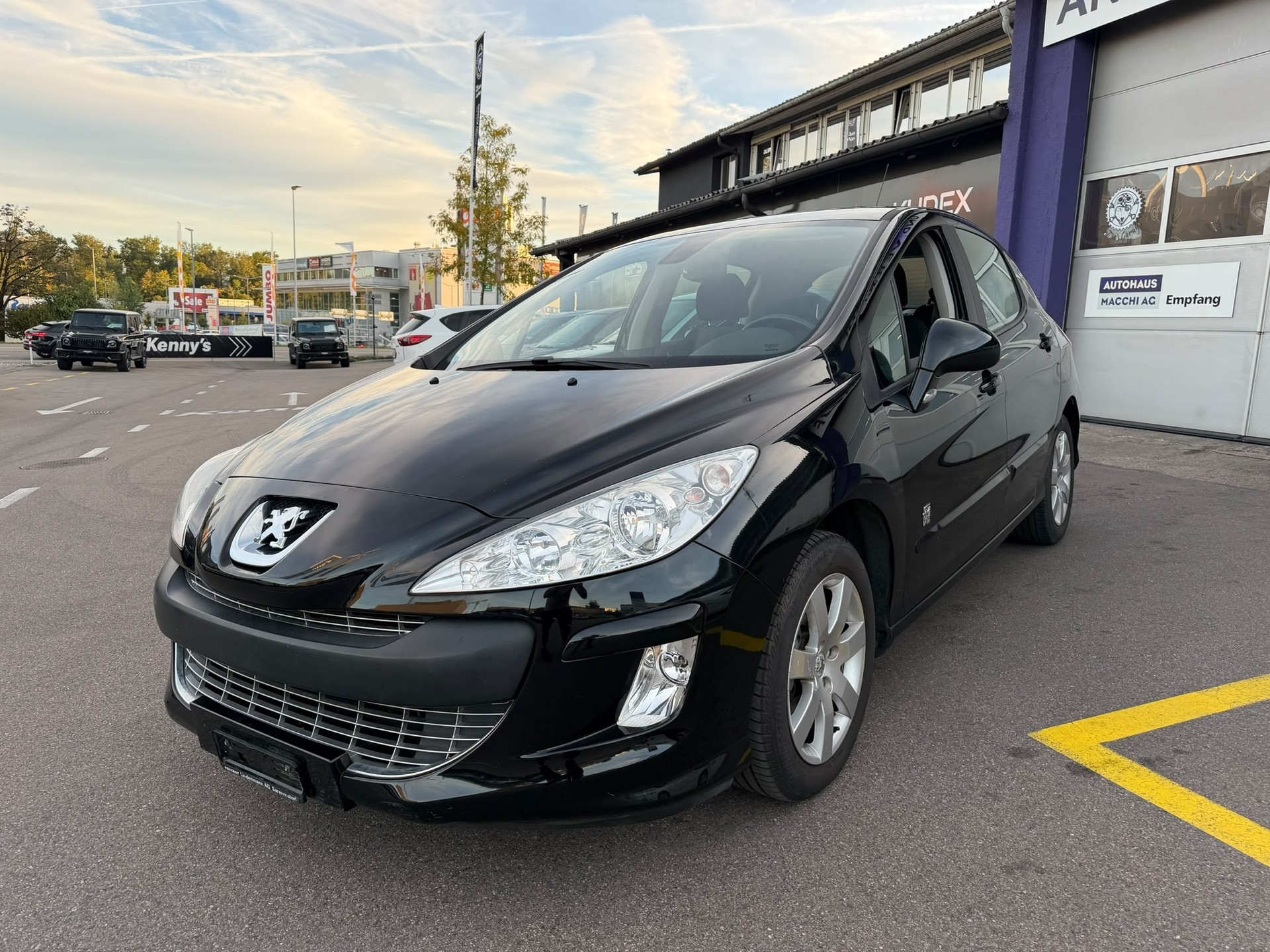 PEUGEOT 308 1.6 16V VTI Sport-image-0