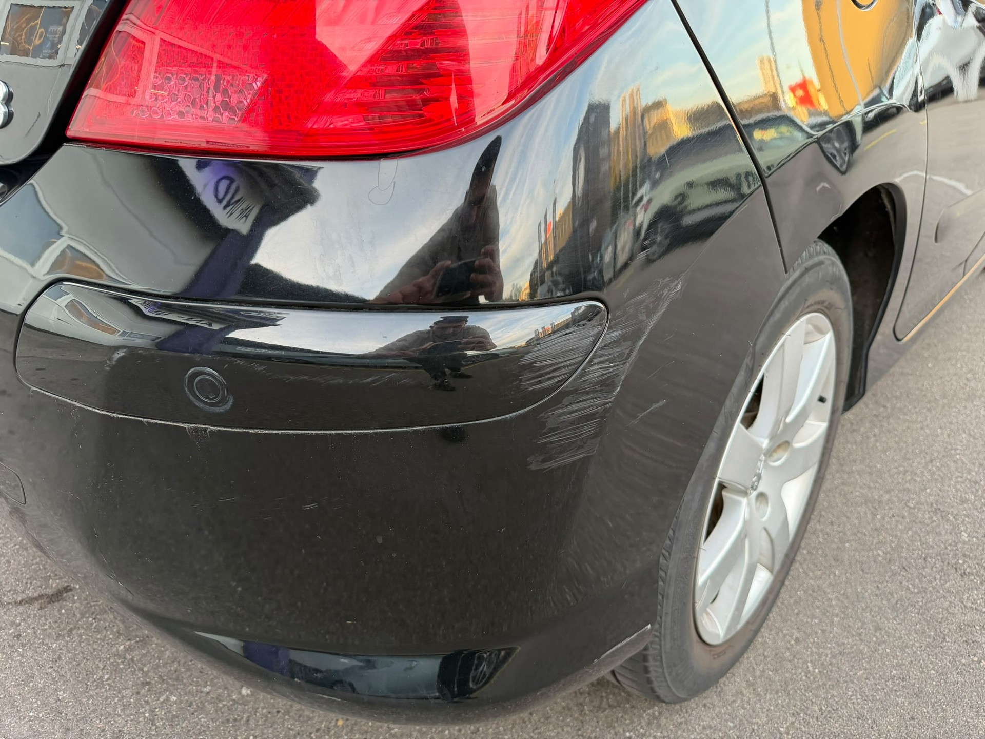PEUGEOT 308 1.6 16V VTI Sport-image-6
