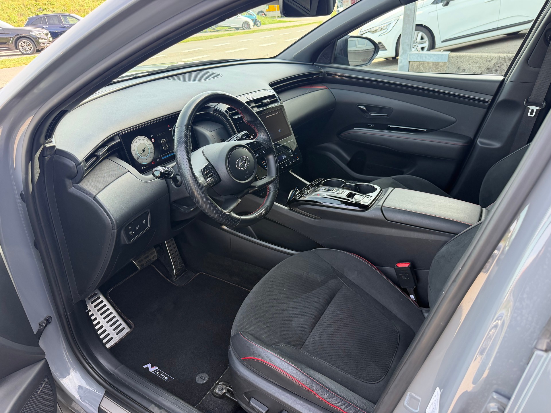 HYUNDAI Tucson 1.6 TGDI 48V N Line DCT 4WD-image-6