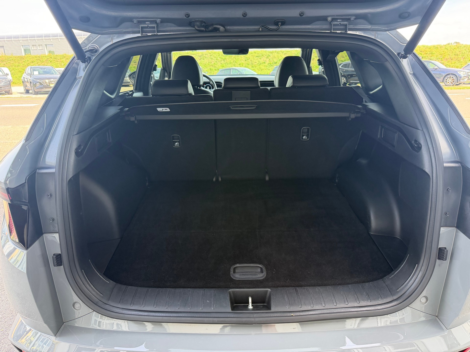 HYUNDAI Tucson 1.6 TGDI 48V N Line DCT 4WD-image-16