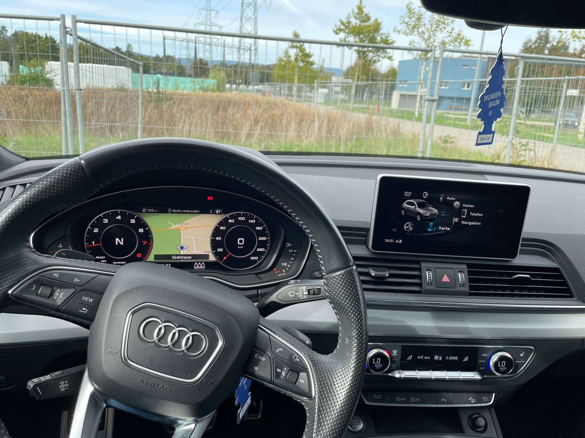 AUDI 2.0 TFSI Sport qu. S-Tronic-image-4