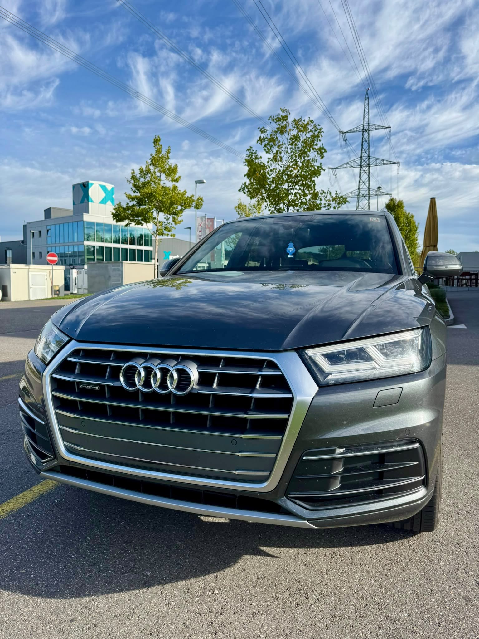 AUDI 2.0 TFSI Sport qu. S-Tronic-image-0