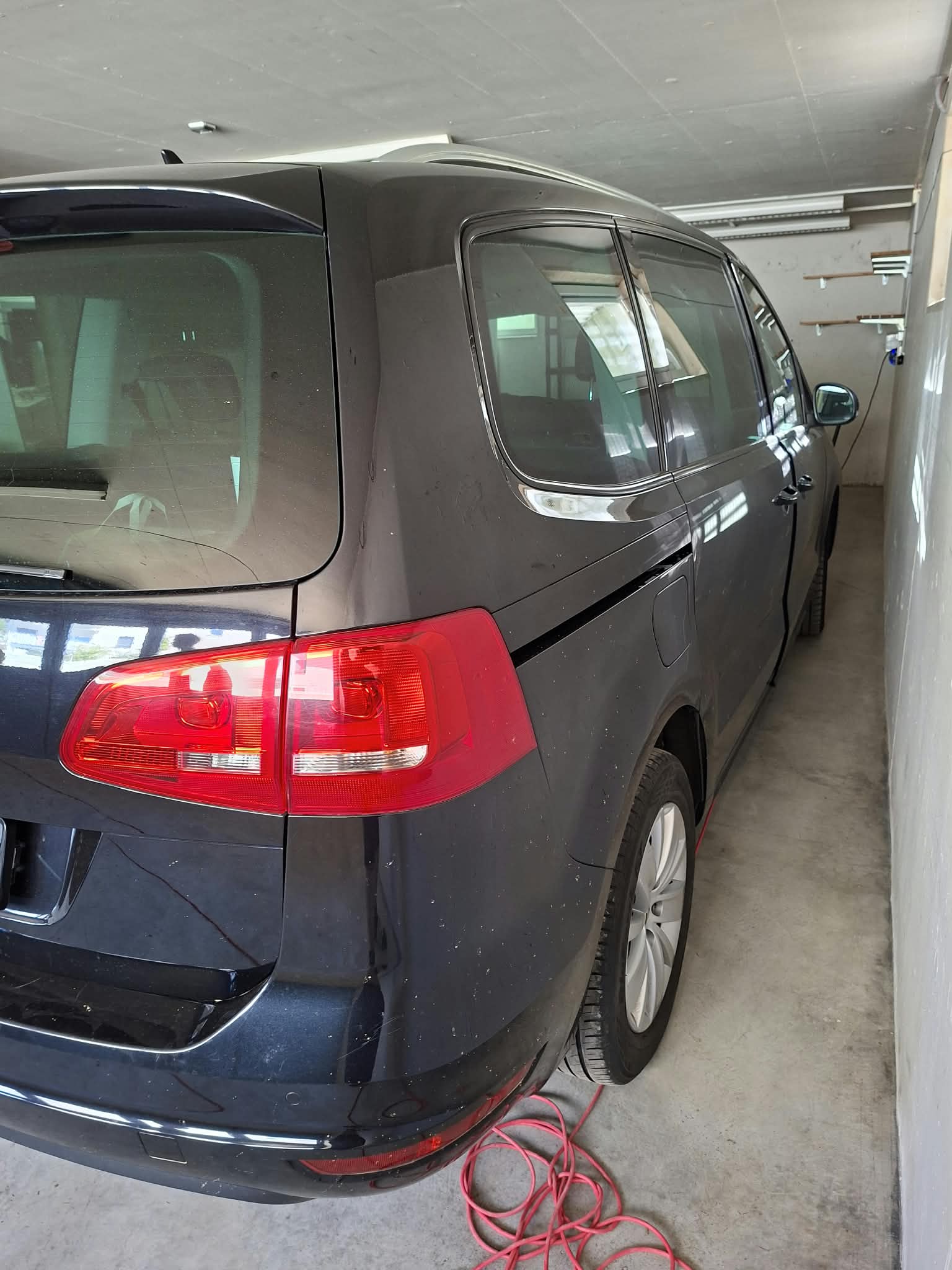 VW 2.0 TDI BlueMTA Comfortline-image-2