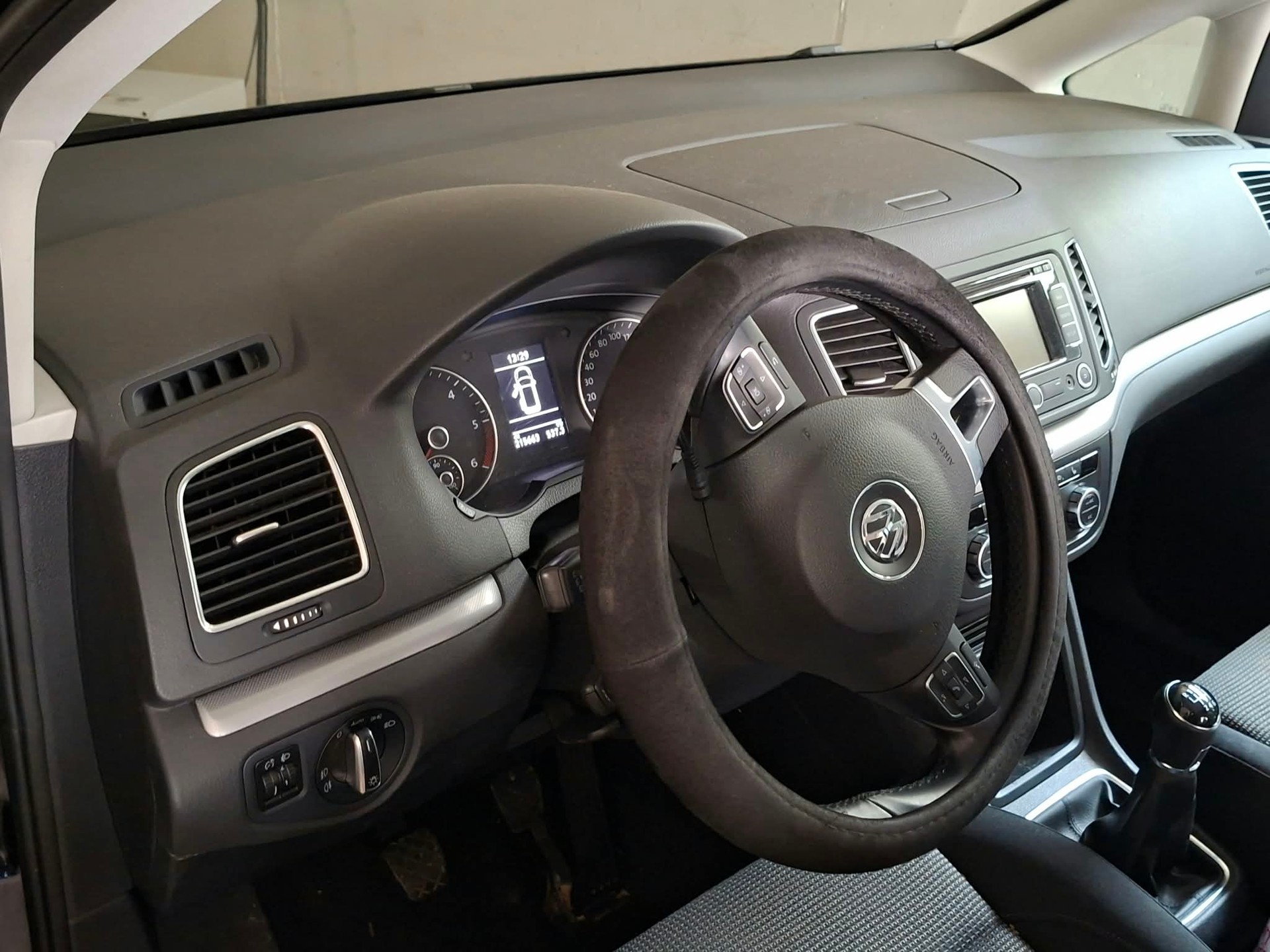 VW 2.0 TDI BlueMTA Comfortline-image-5