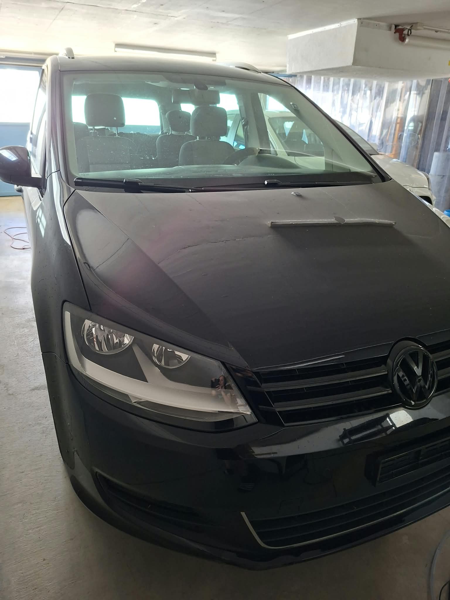 VW 2.0 TDI BlueMTA Comfortline-image-1
