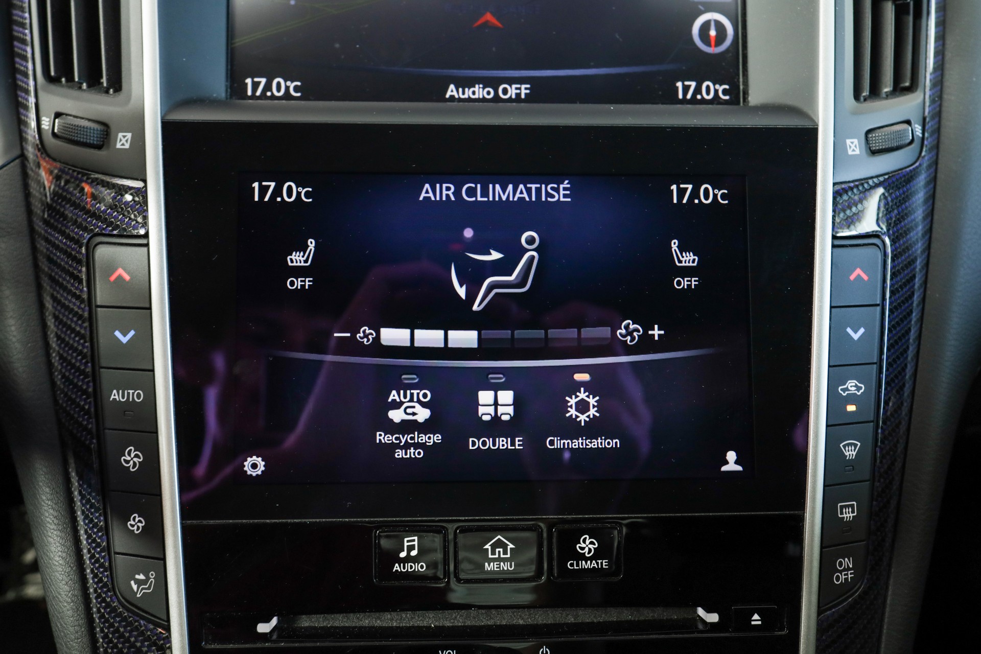 INFINITI Q60 3.0t Coupé Sport AWD Automatic • Véhicule suisse-image-12