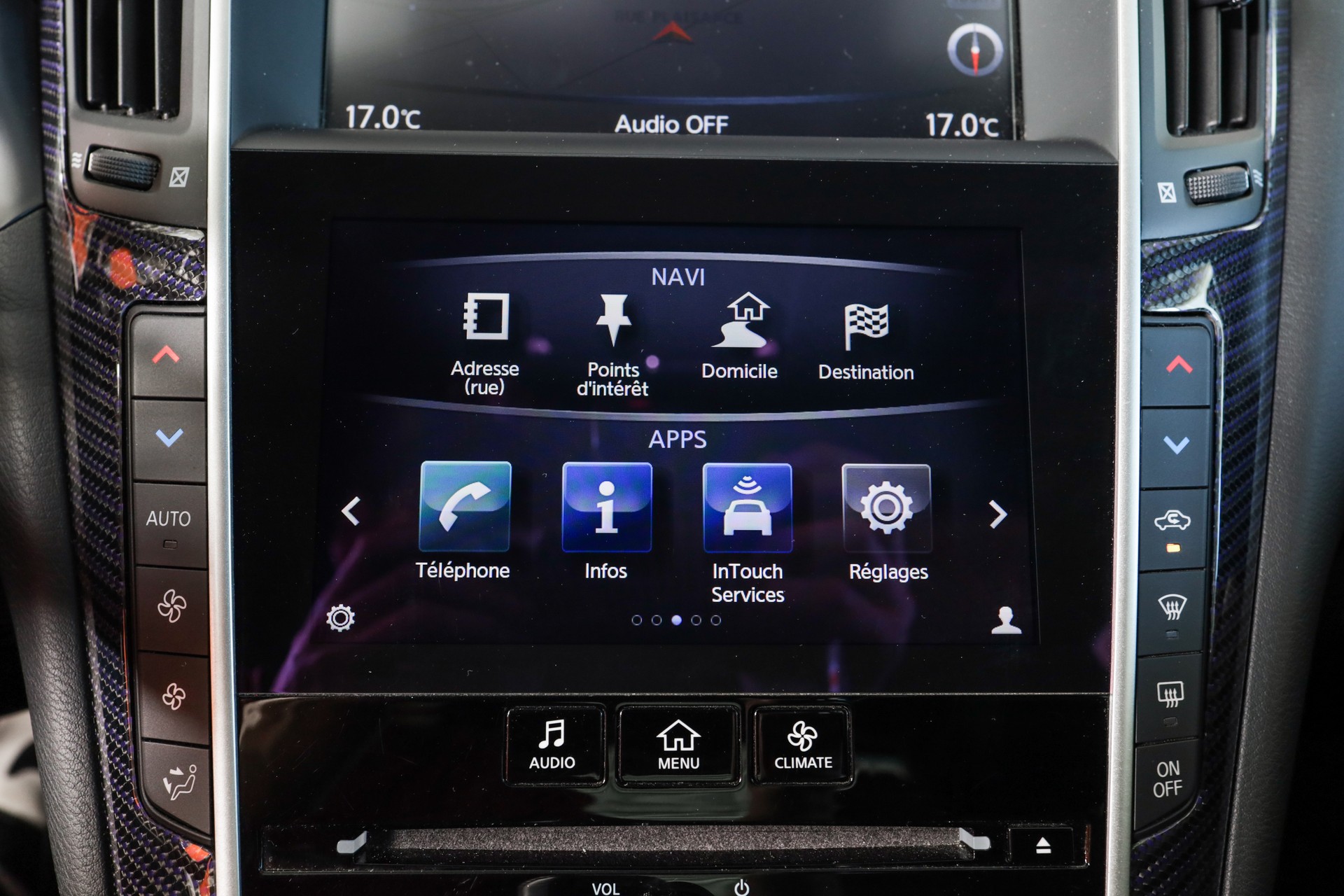 INFINITI Q60 3.0t Coupé Sport AWD Automatic • Véhicule suisse-image-9