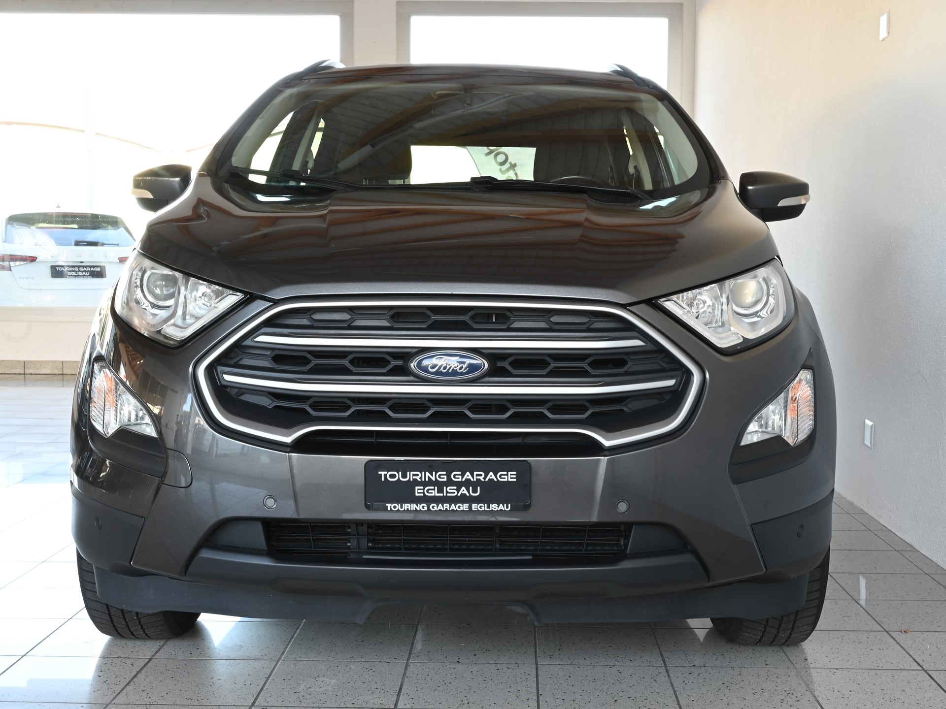 FORD EcoSport 1.5 TDCi Business 4x4-image-2