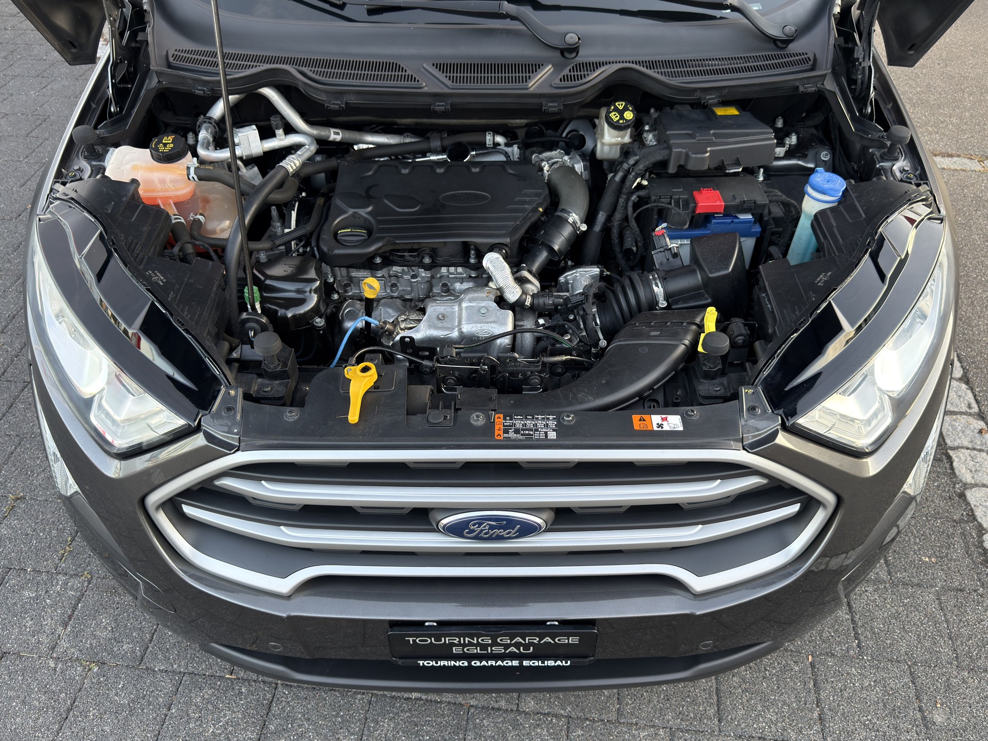 FORD EcoSport 1.5 TDCi Business 4x4-image-21