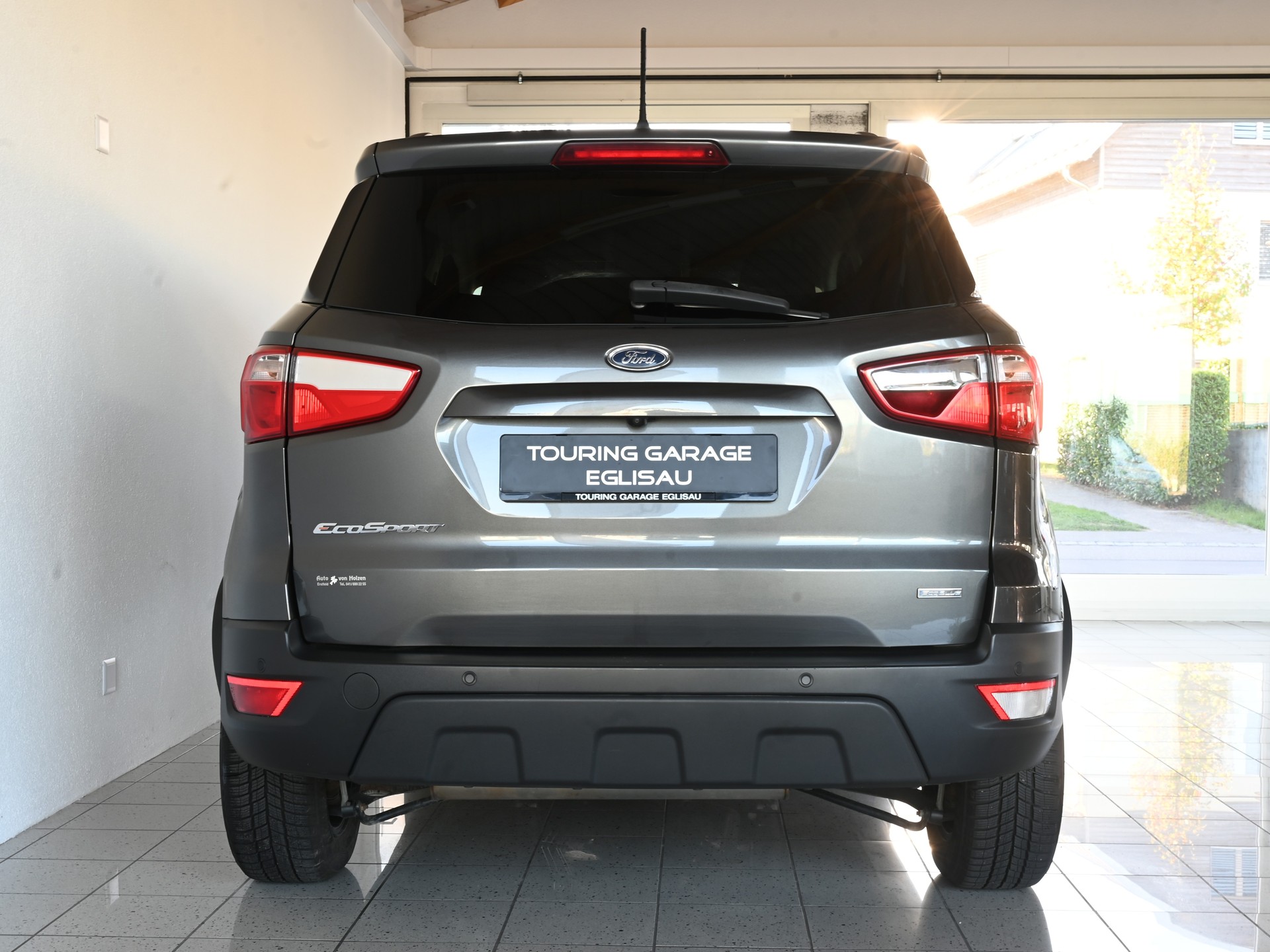 FORD EcoSport 1.5 TDCi Business 4x4-image-7