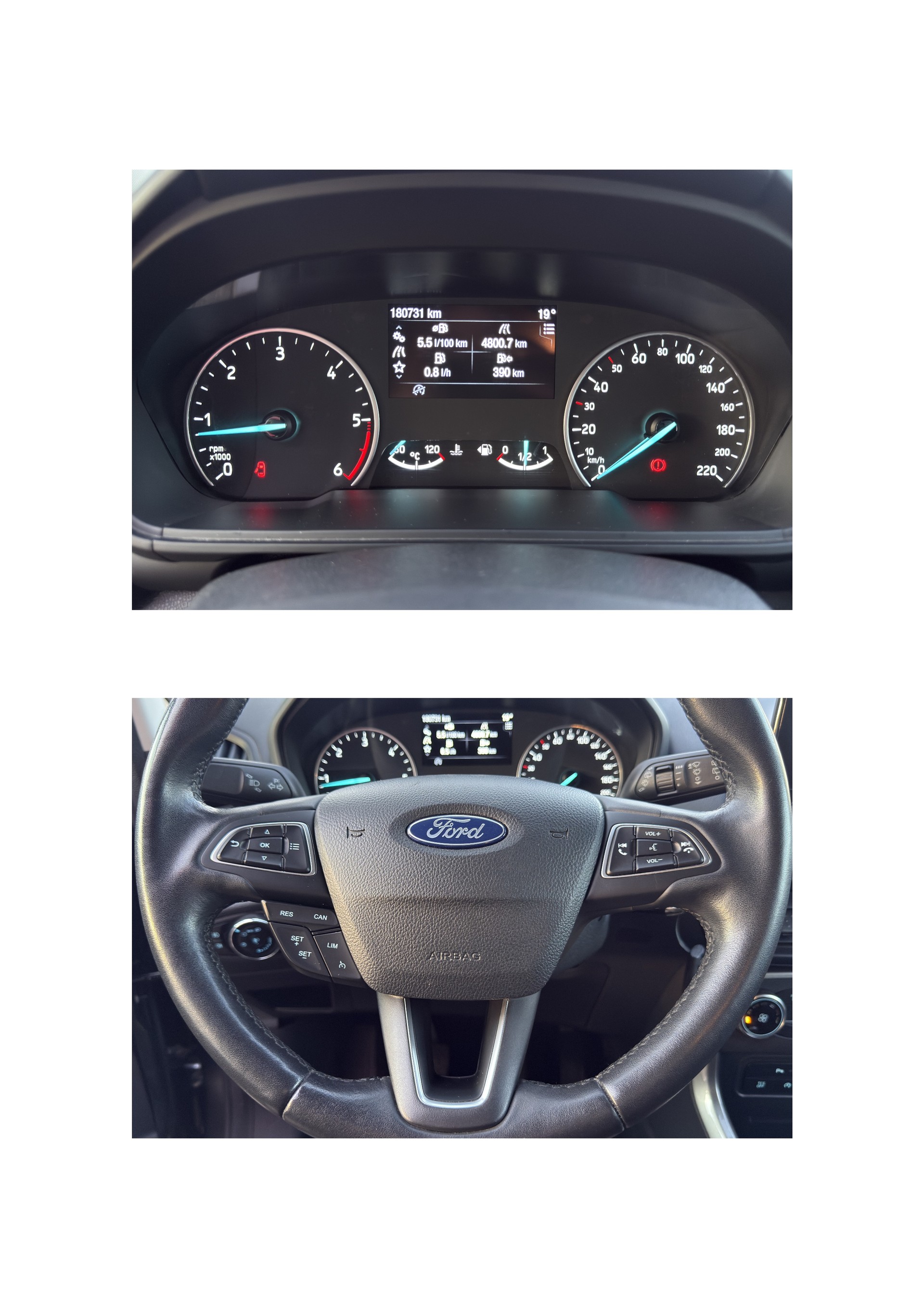 FORD EcoSport 1.5 TDCi Business 4x4-image-19
