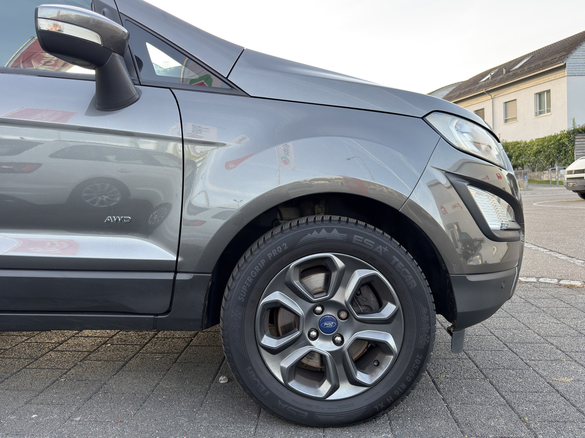 FORD EcoSport 1.5 TDCi Business 4x4-image-23