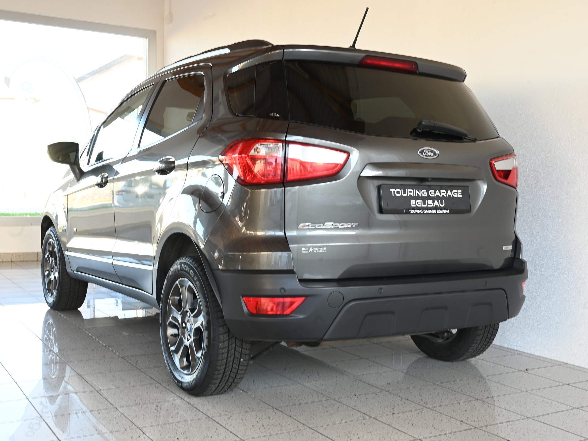 FORD EcoSport 1.5 TDCi Business 4x4-image-5