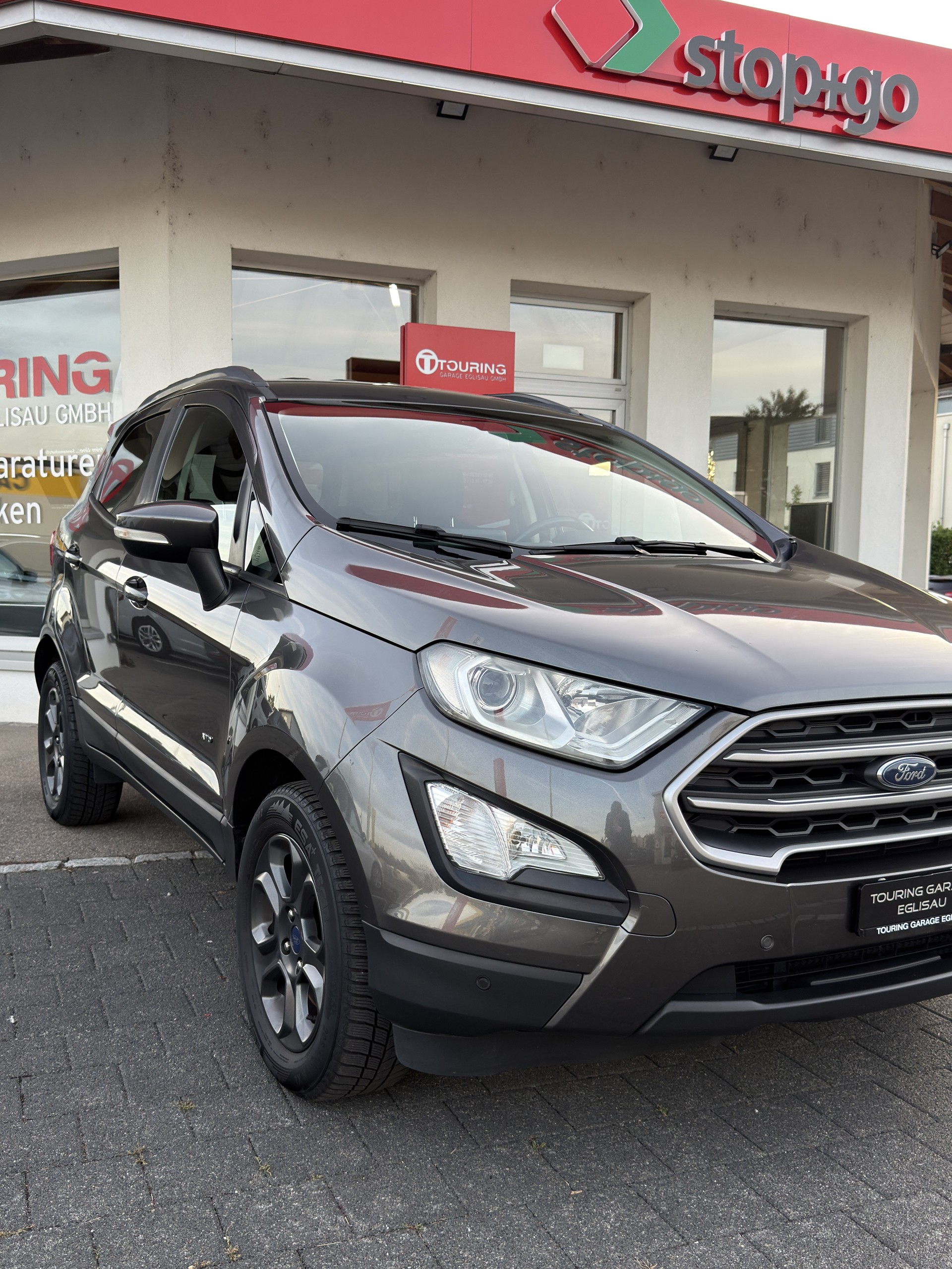 FORD EcoSport 1.5 TDCi Business 4x4-image-22