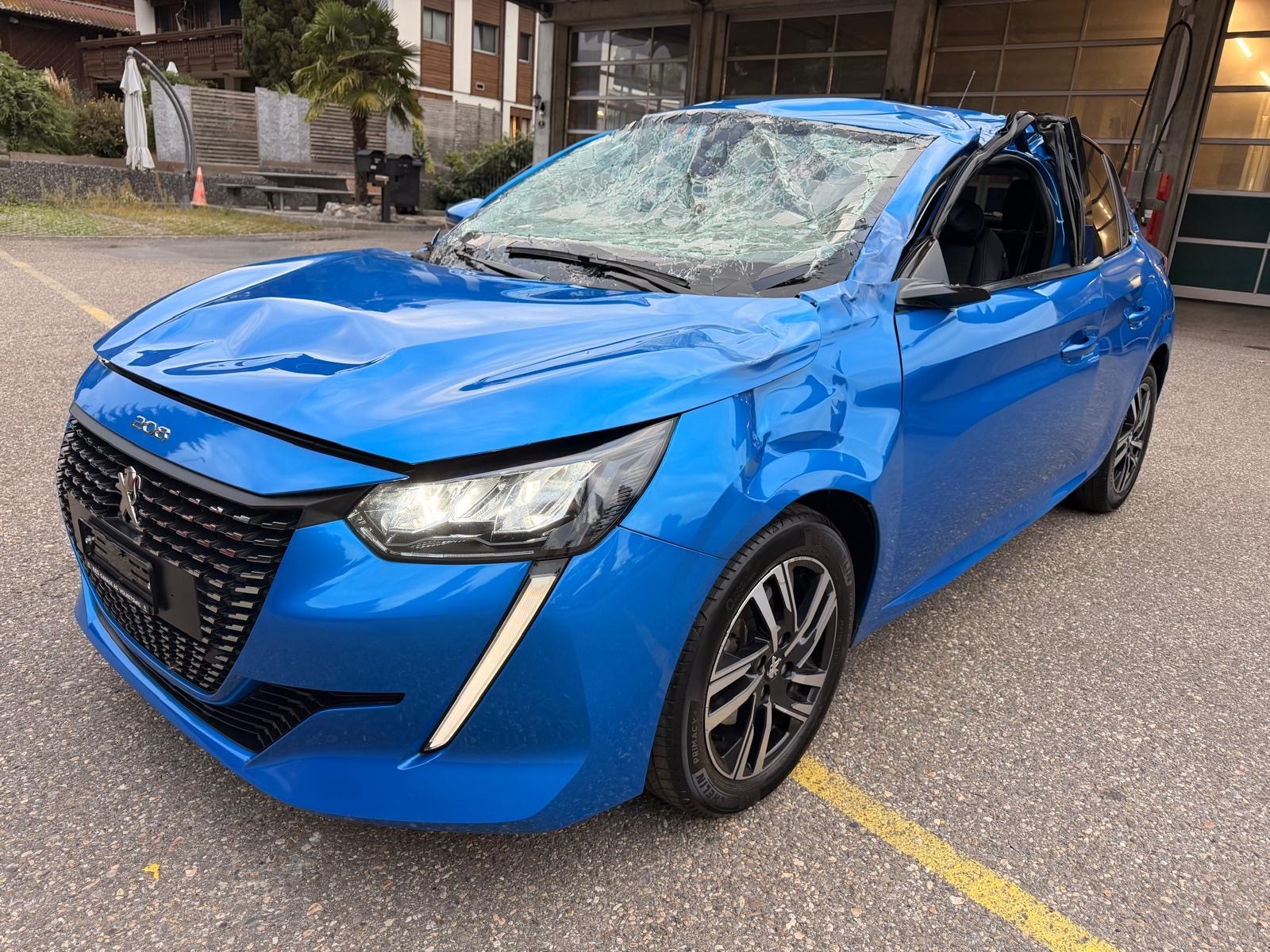 Car photo