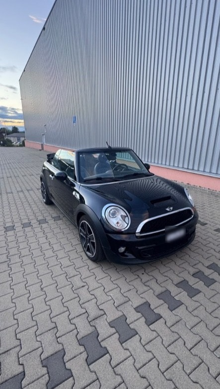 MINI 1.6i Cooper S-image-0