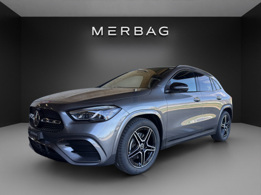 MERCEDES-BENZ GLA 200 Night Star 7G-D-image-0