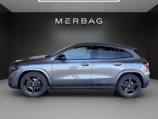MERCEDES-BENZ GLA 200 Night Star 7G-D-image-1