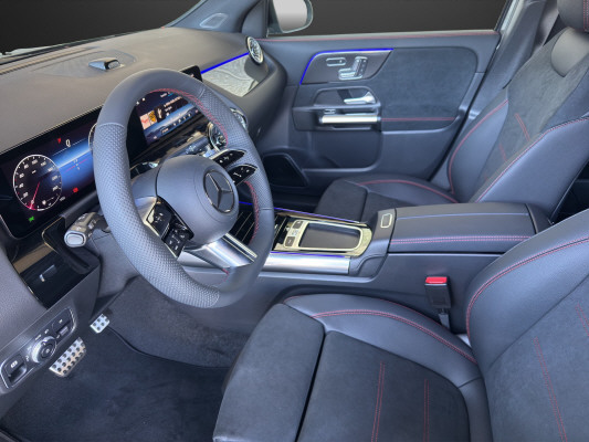 MERCEDES-BENZ GLA 200 Night Star 7G-D-image-5