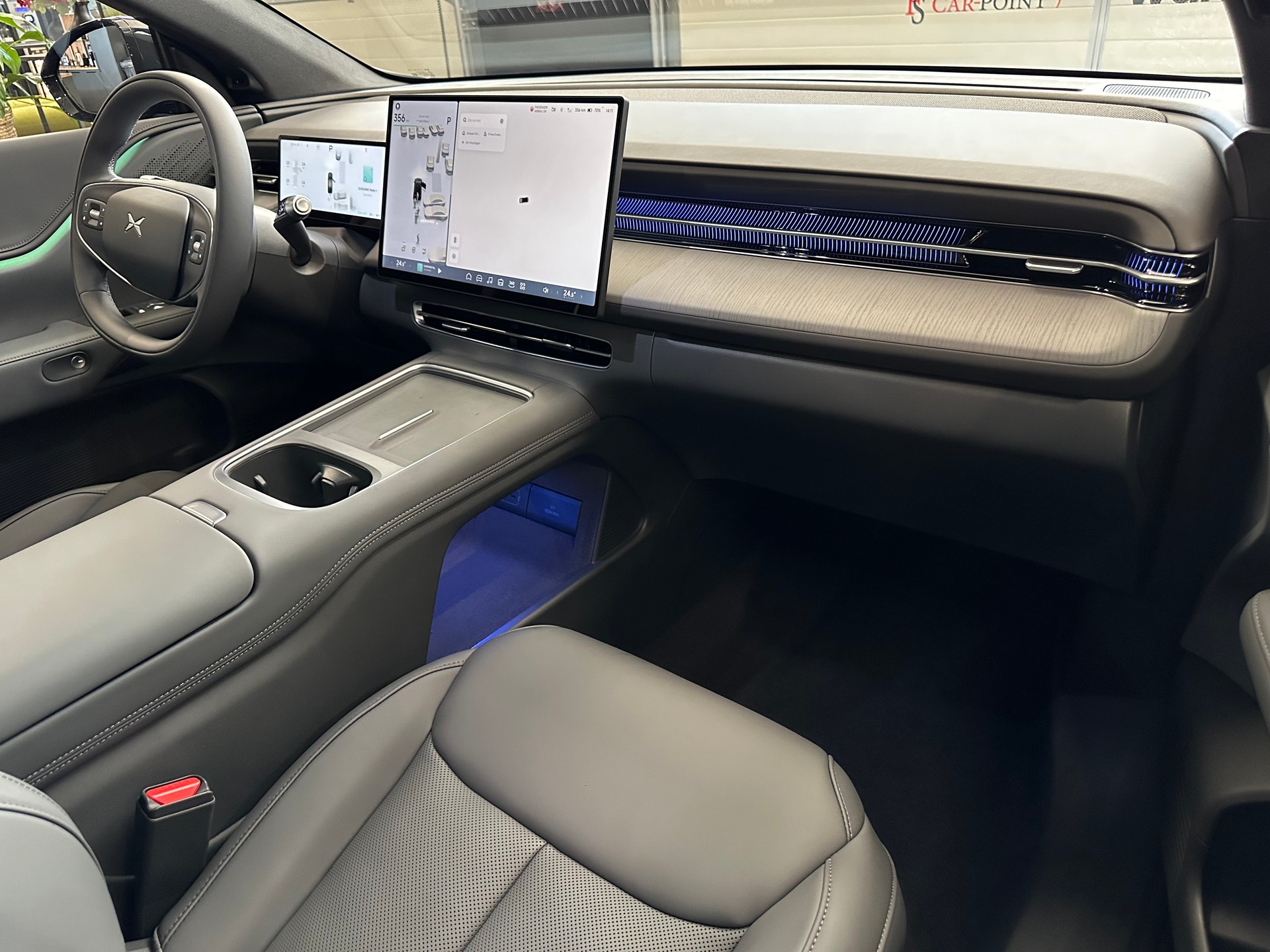 XPENG G6 80kWh Performance AWD-image-11