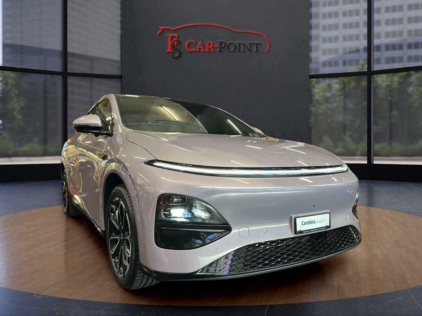 XPENG G6 80kWh Performance AWD-image-7