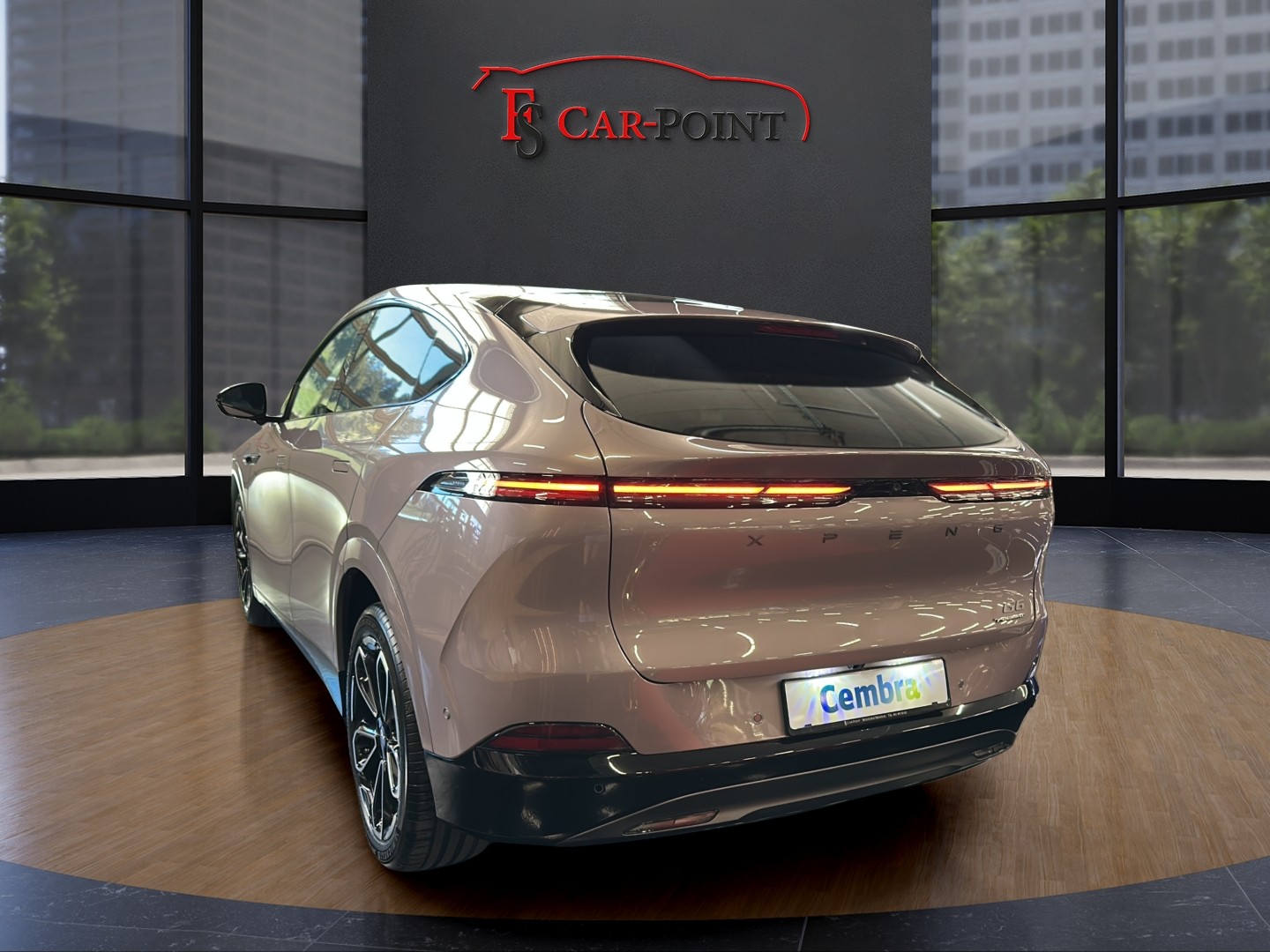 XPENG G6 80kWh Performance AWD-image-2