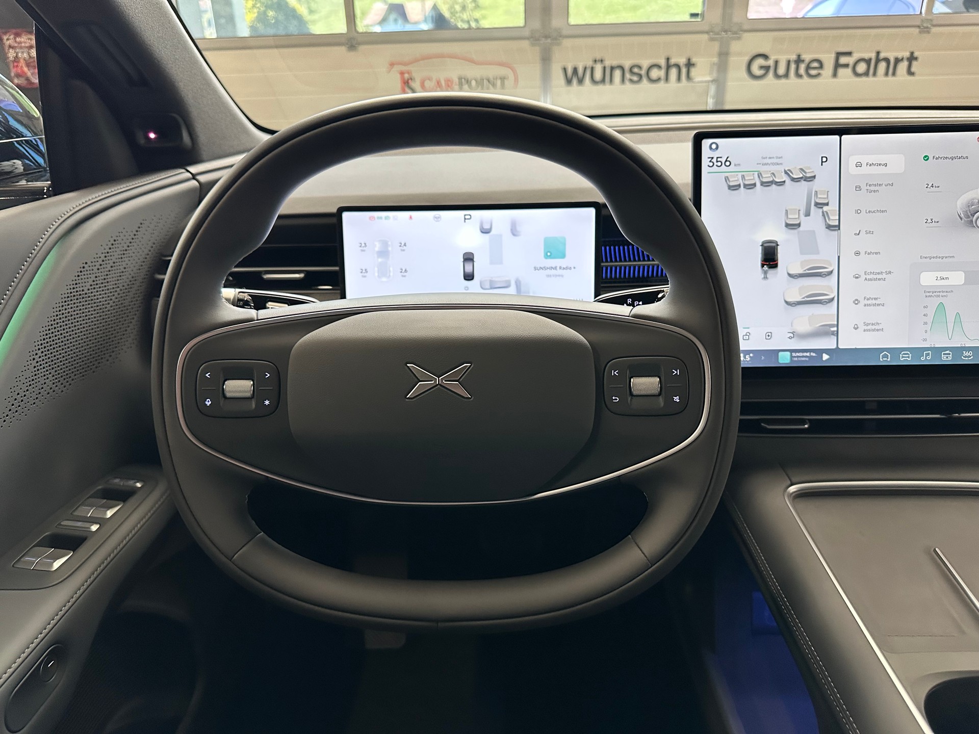 XPENG G6 80kWh Performance AWD-image-13