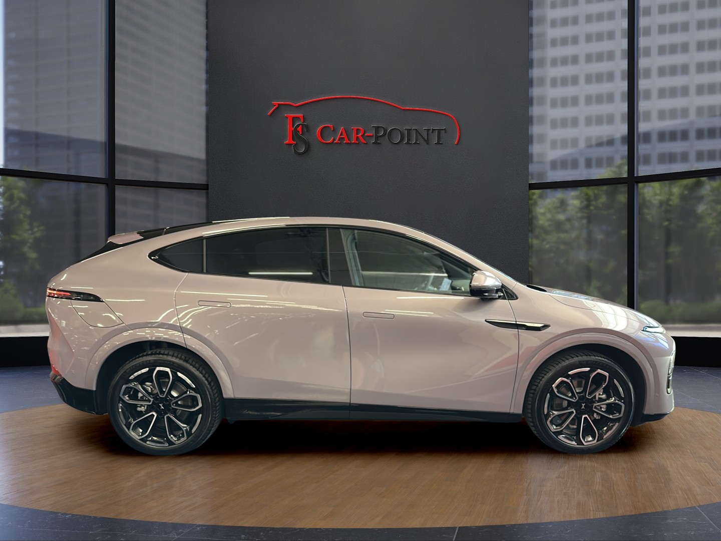 XPENG G6 80kWh Performance AWD-image-6