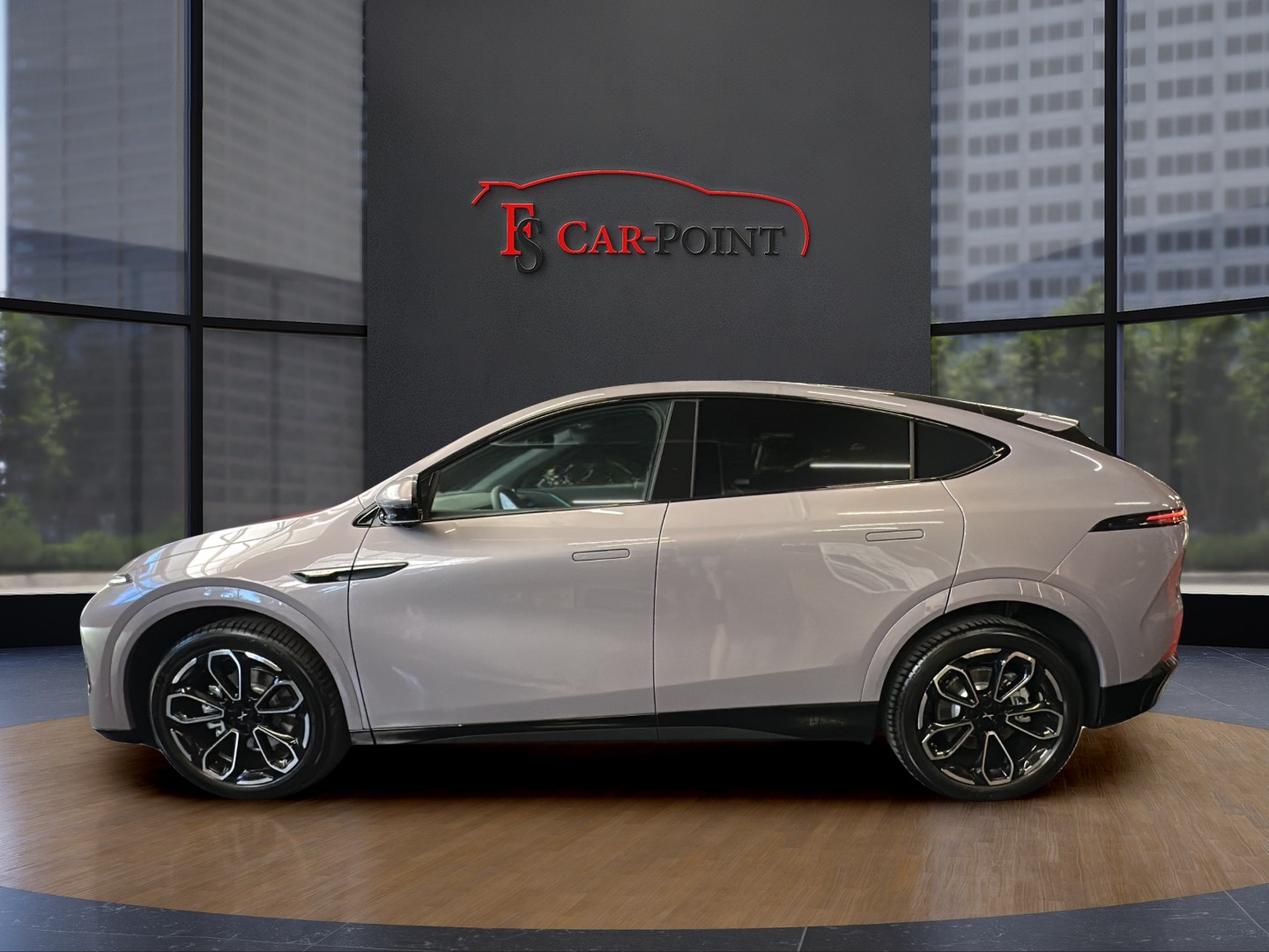 XPENG G6 80kWh Performance AWD-image-1