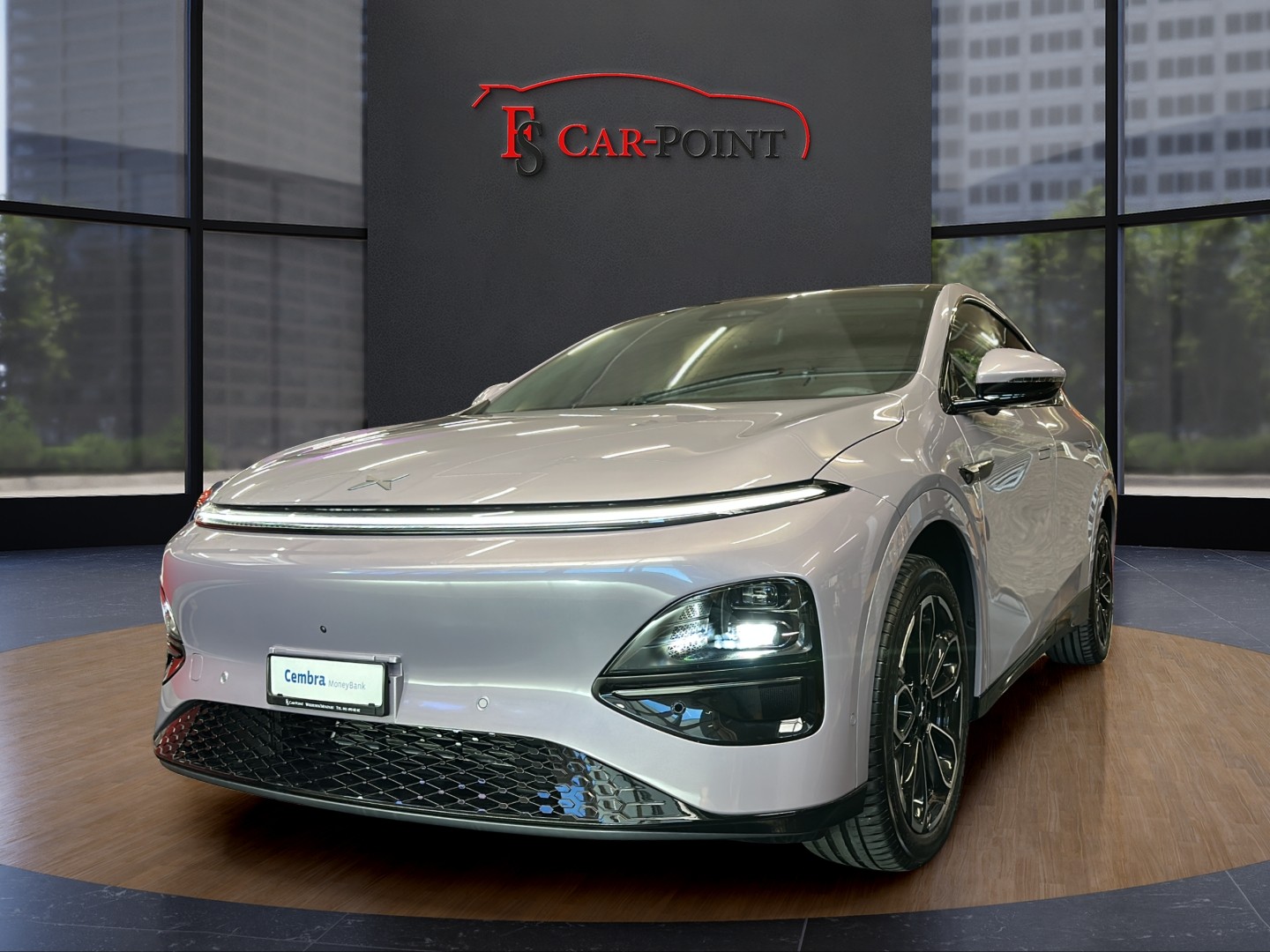 XPENG G6 80kWh Performance AWD-image-0