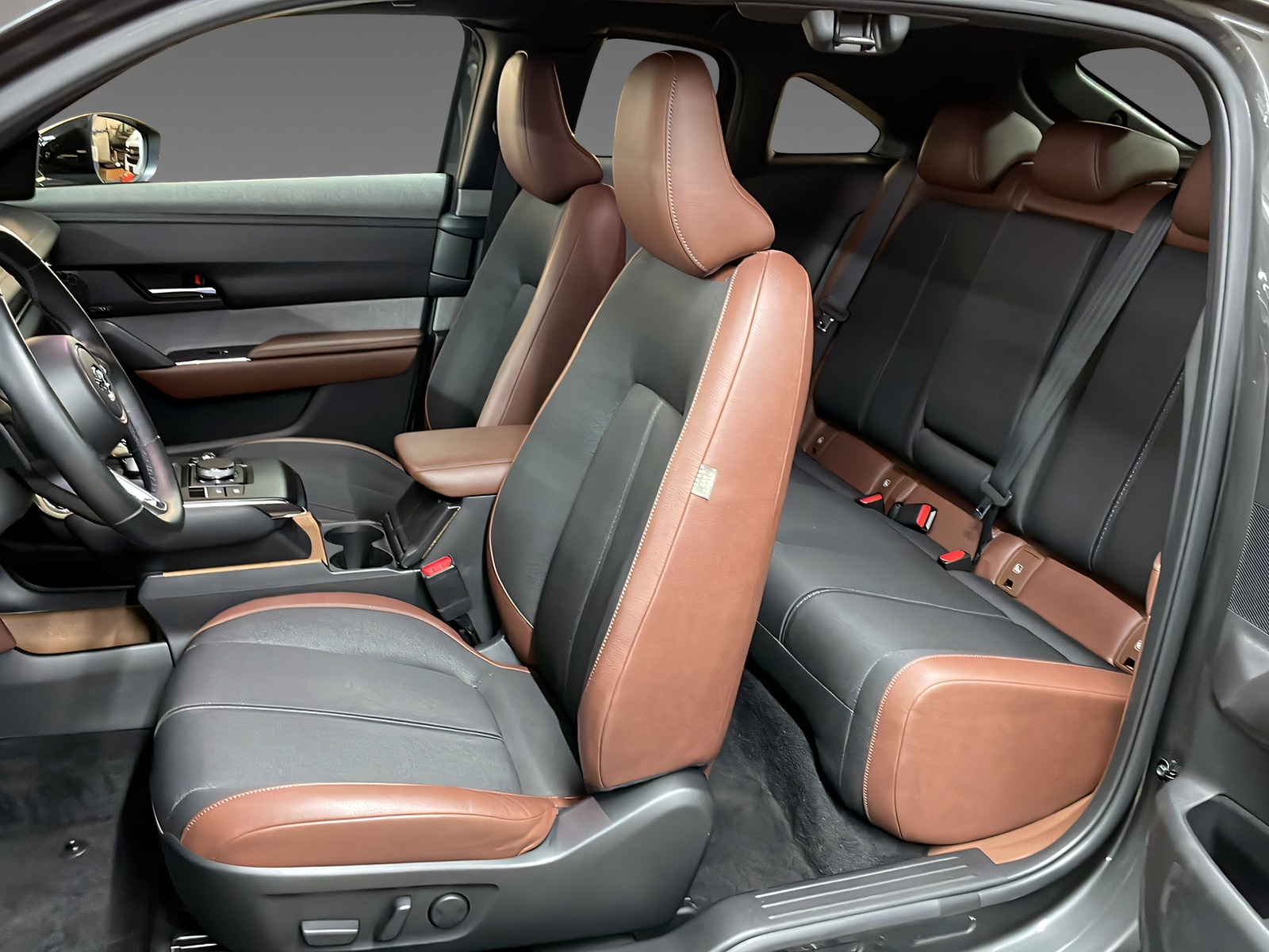MAZDA MX-30 e-Skyactiv Revolution-image-11