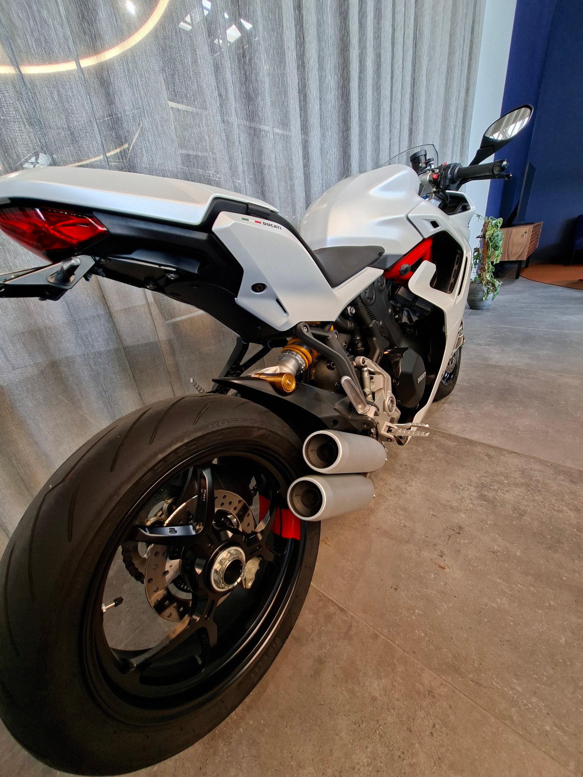 DUCATI Supersport 35Kw-image-4