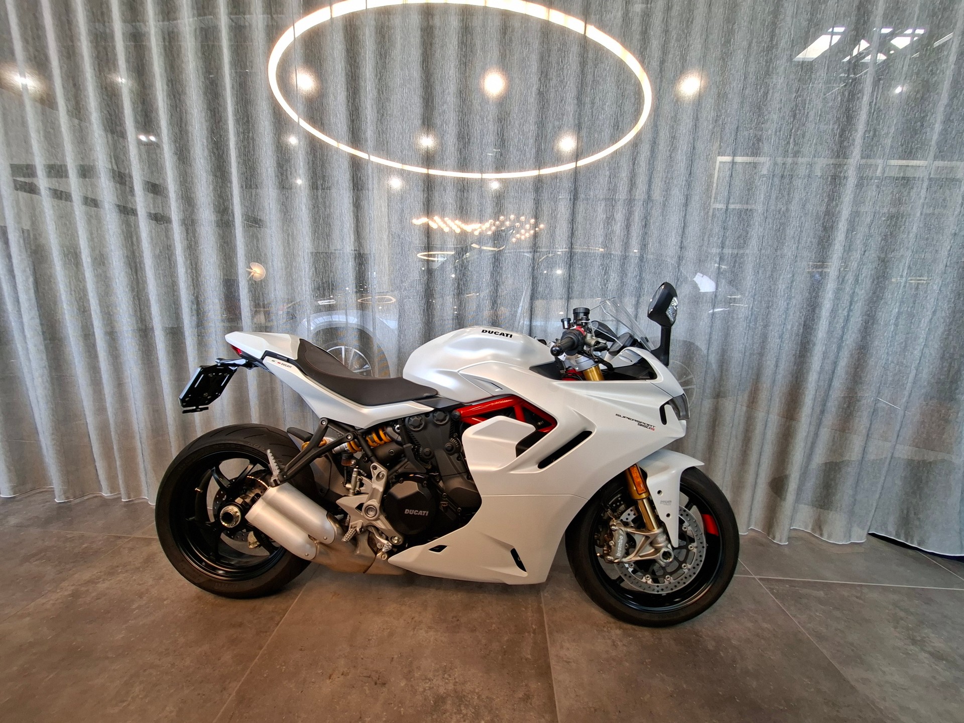 DUCATI Supersport 35Kw