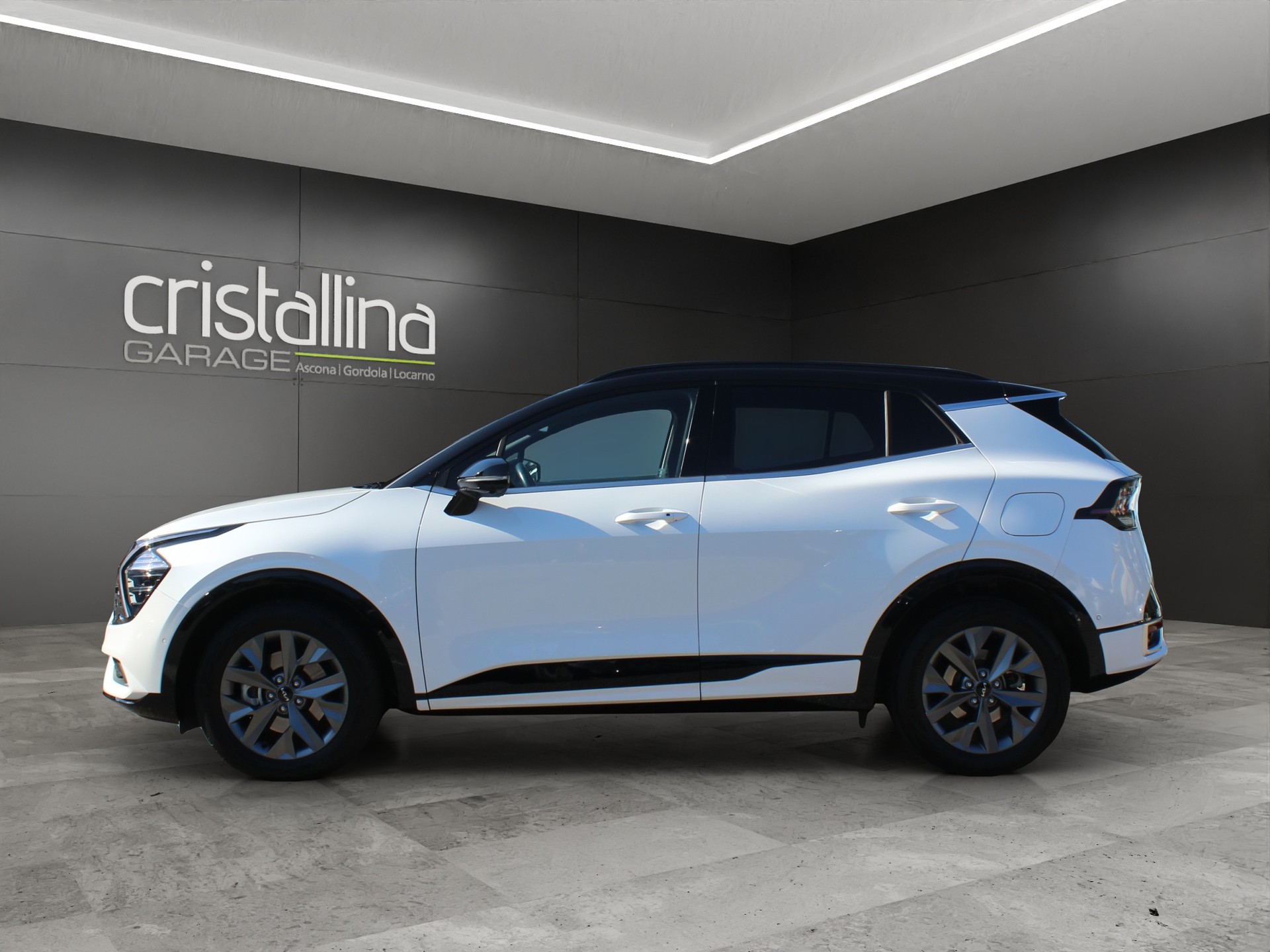 KIA Sportage 1.6 T-GDi Hybrid GT-Line-image-1