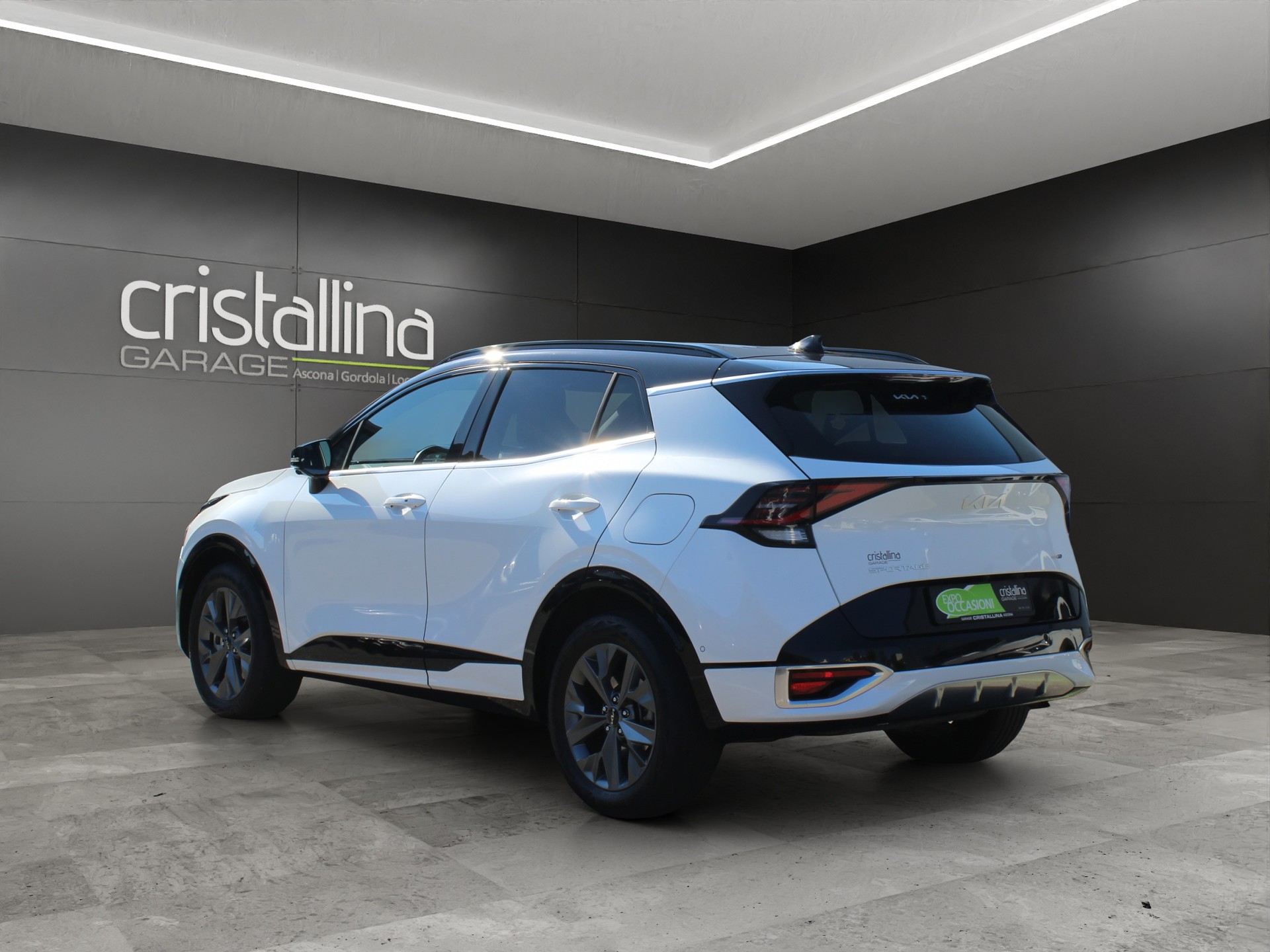 KIA Sportage 1.6 T-GDi Hybrid GT-Line-image-2