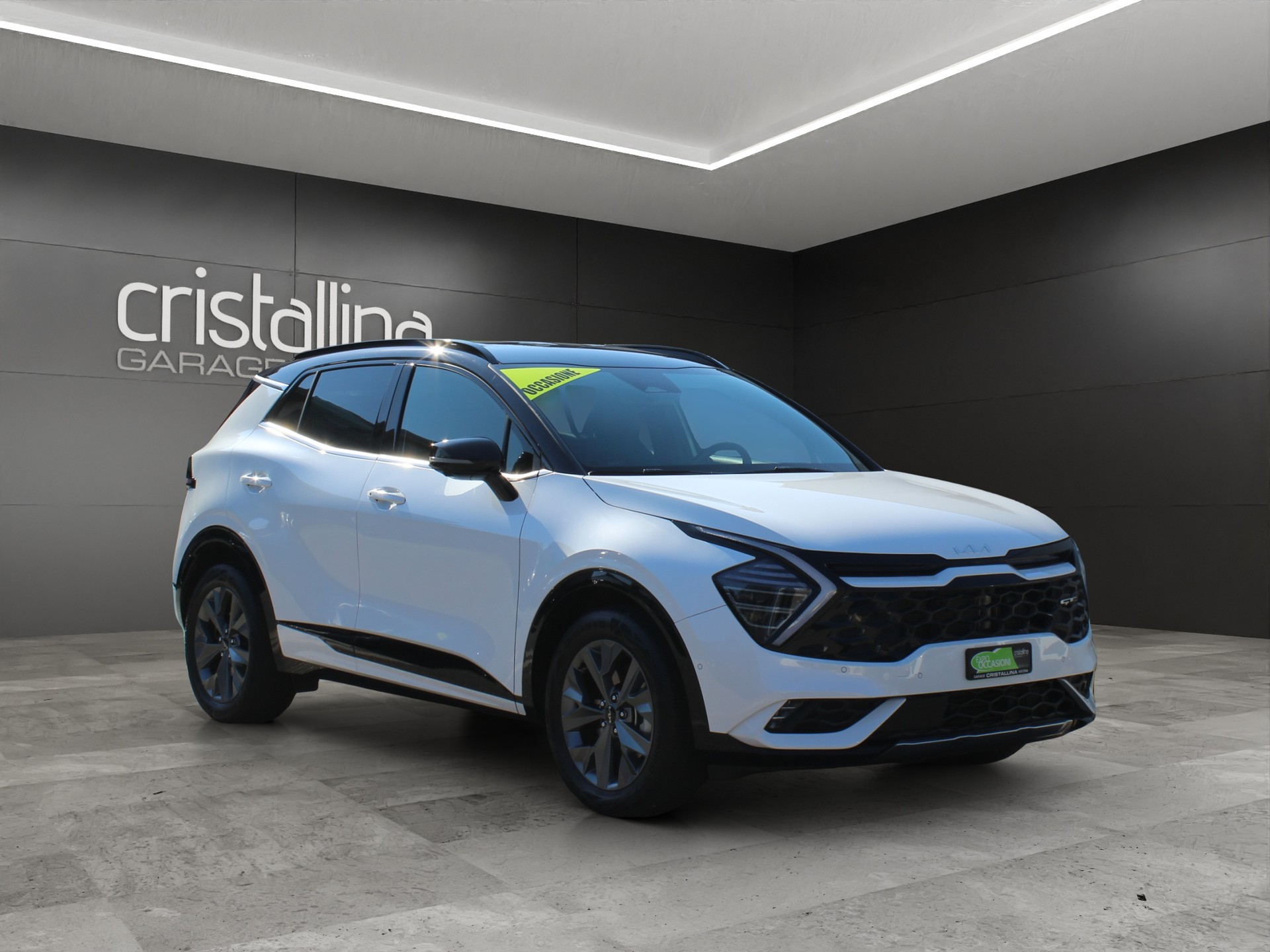 KIA Sportage 1.6 T-GDi Hybrid GT-Line-image-5
