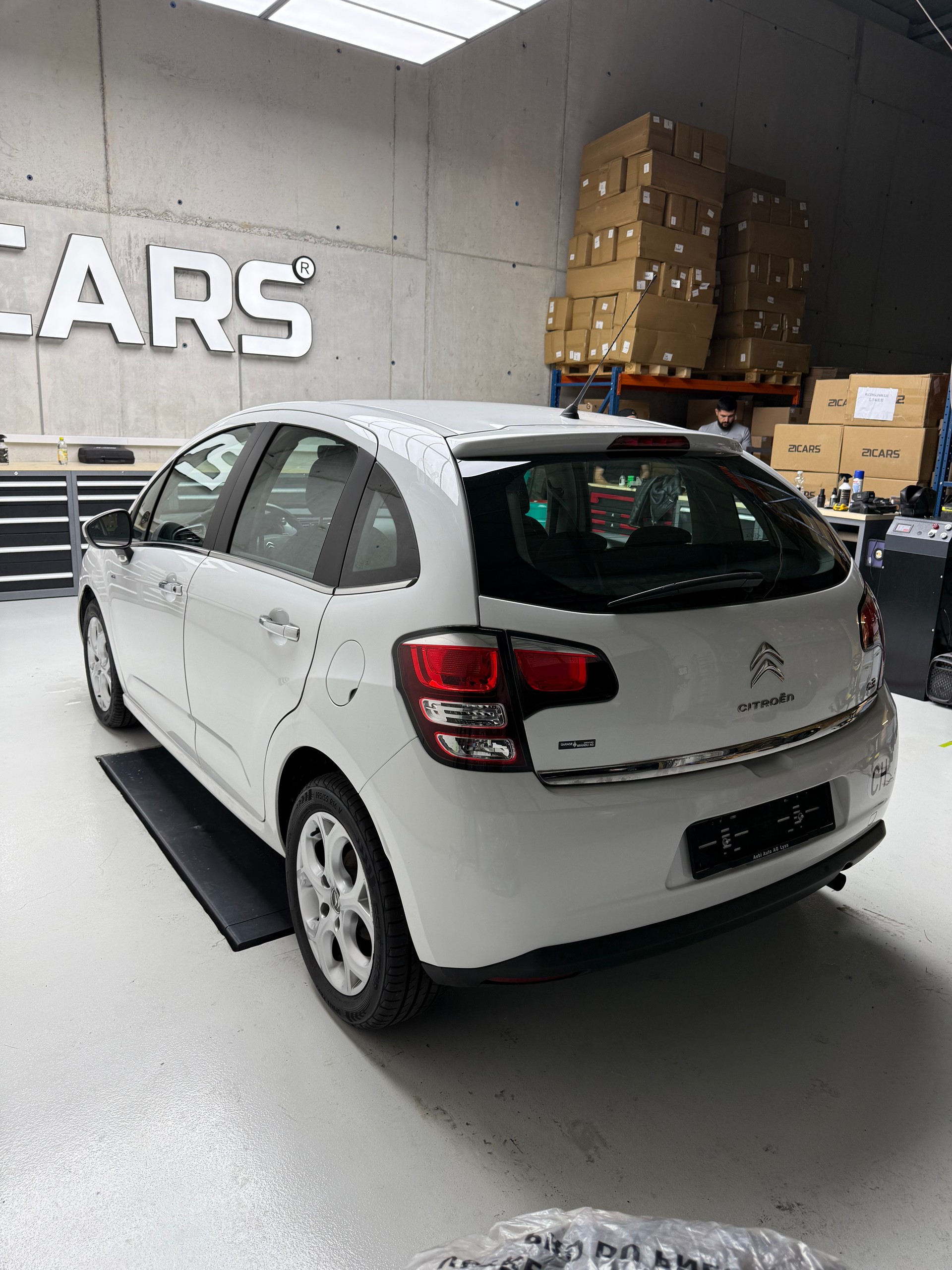 CITROEN C3 1.2i Exclusive ETG5-showroom-element-3