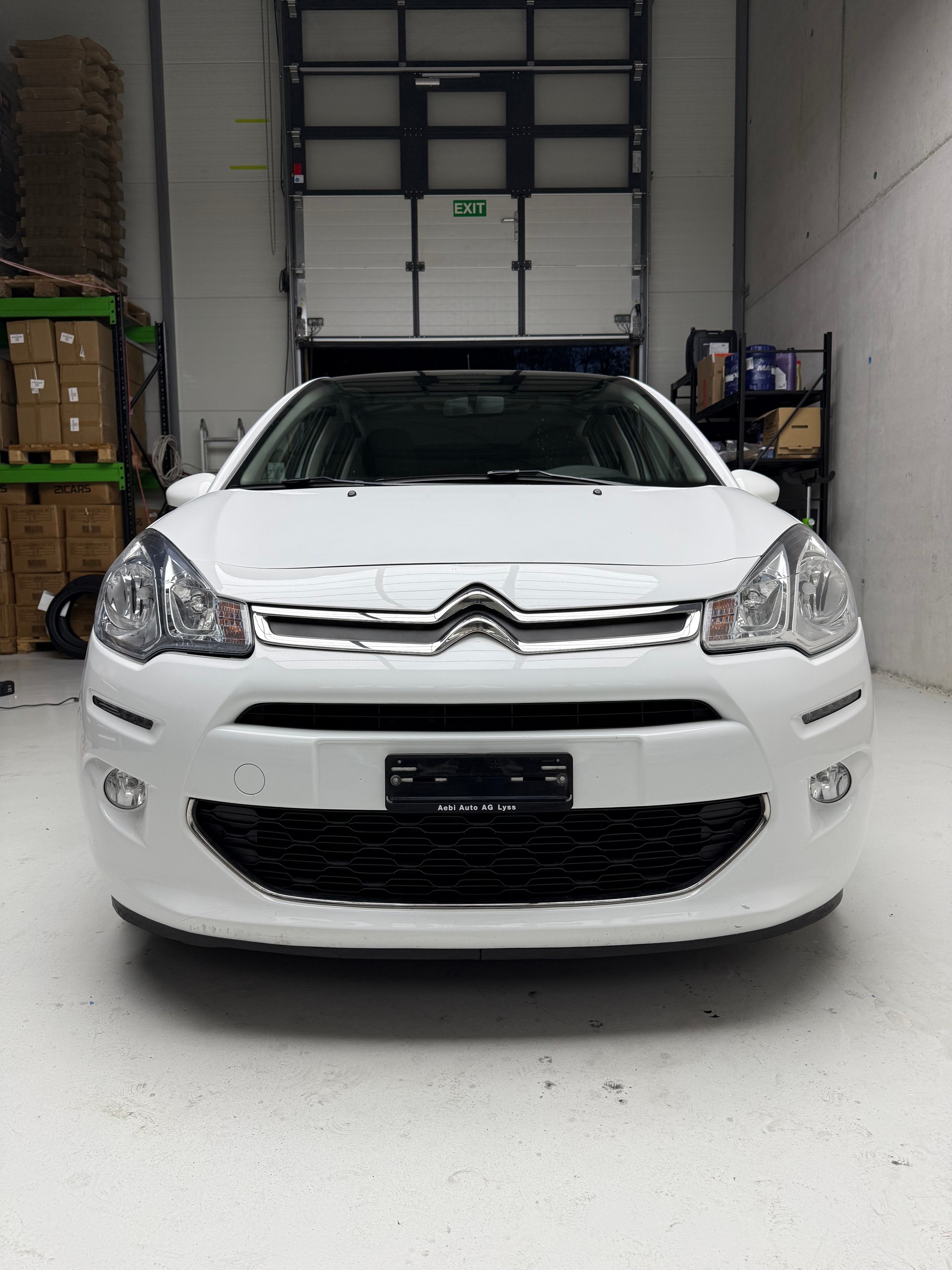 CITROEN C3 1.2i Exclusive ETG5-showroom-element-1