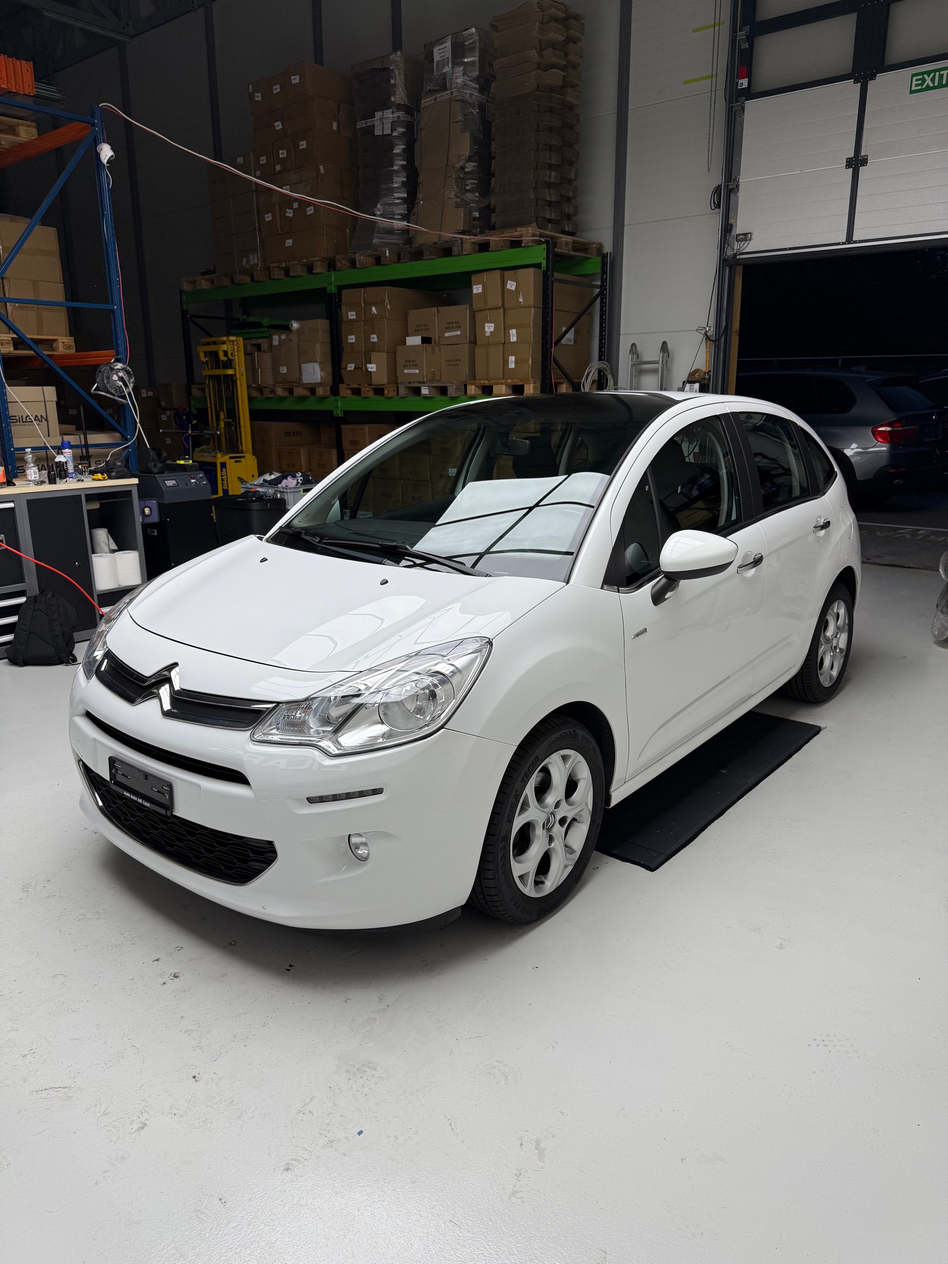 CITROEN C3 1.2i Exclusive ETG5-showroom-element-2