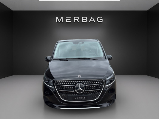 MERCEDES-BENZ V 250 d lang Avantg. 9G-T-image-3