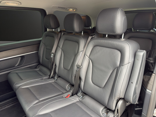 MERCEDES-BENZ V 250 d lang Avantg. 9G-T-image-6