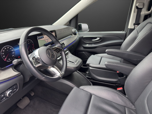 MERCEDES-BENZ V 250 d lang Avantg. 9G-T-image-5