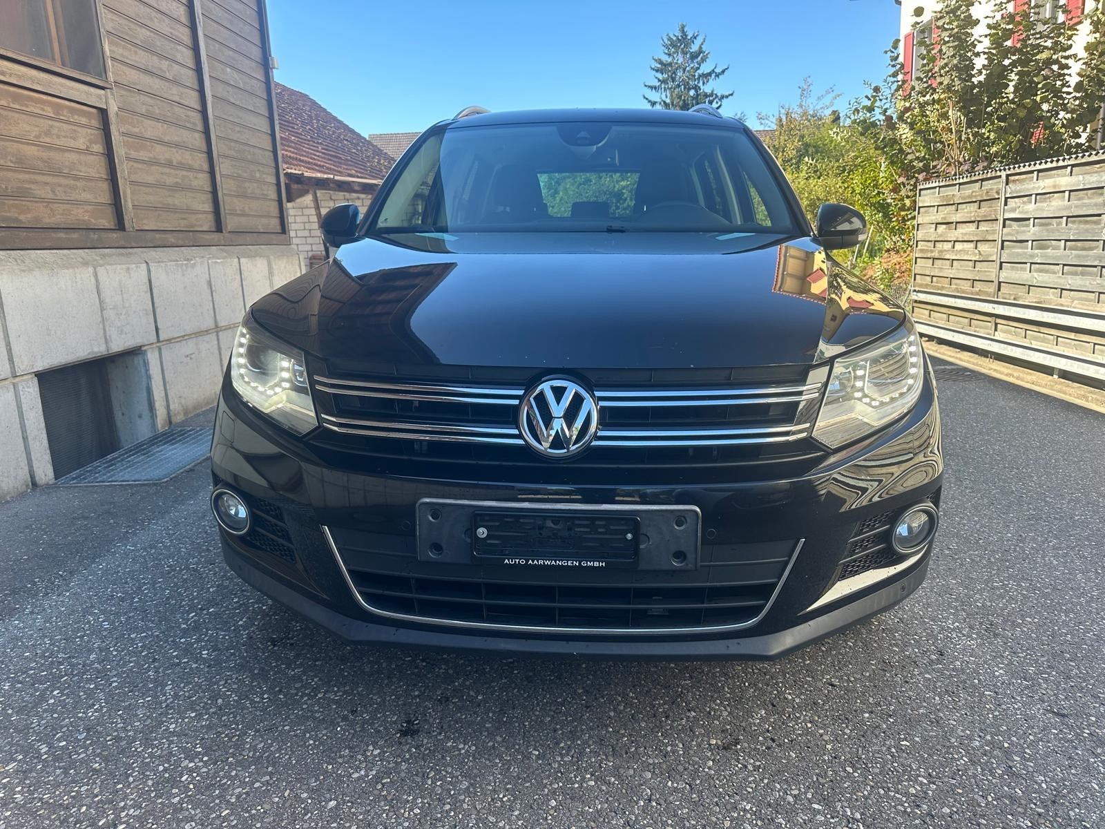 VW Tiguan 2.0 TSI Sport&Style 4Motion DSG-image-4