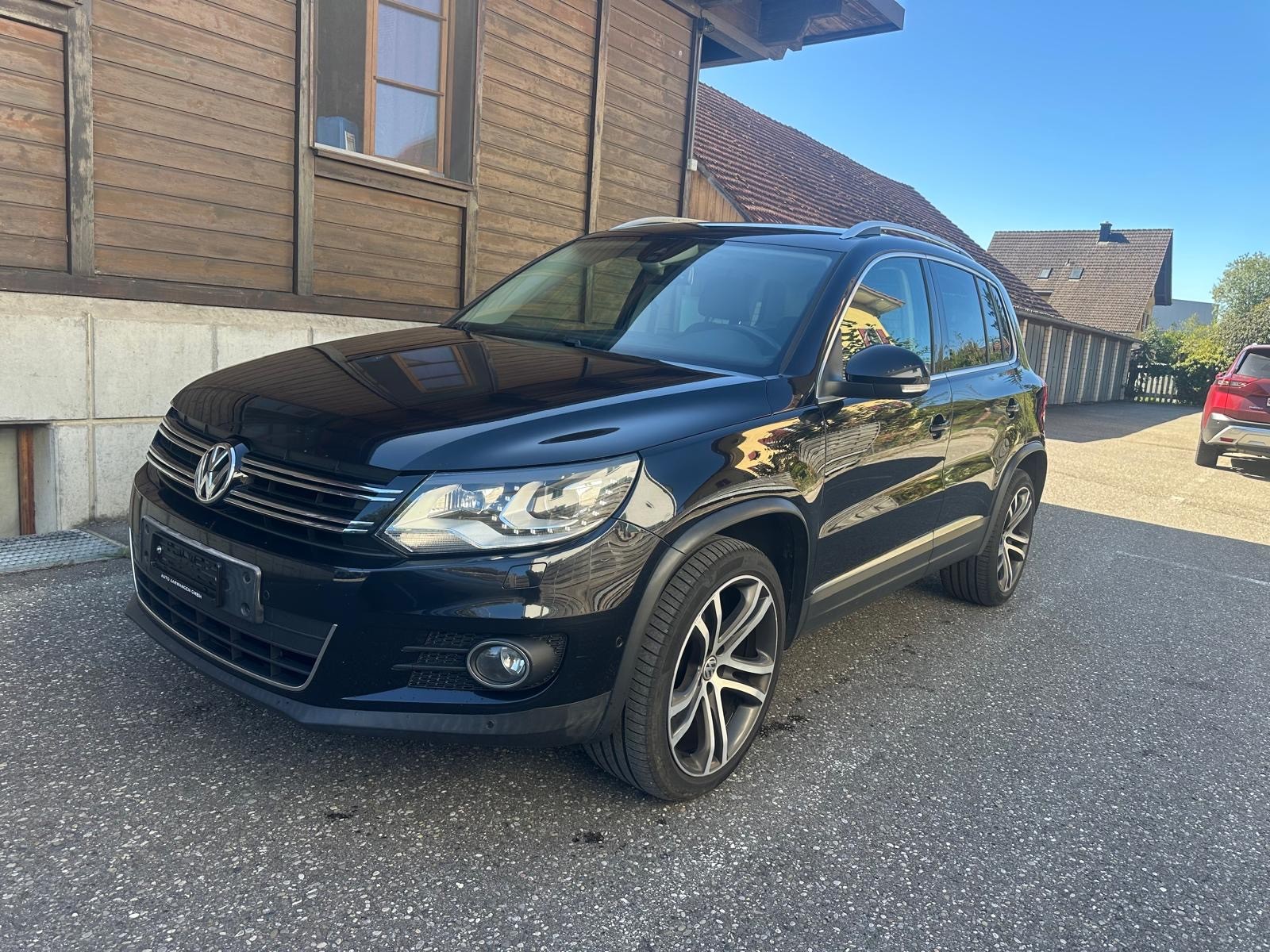 VW Tiguan 2.0 TSI Sport&Style 4Motion DSG-image-1